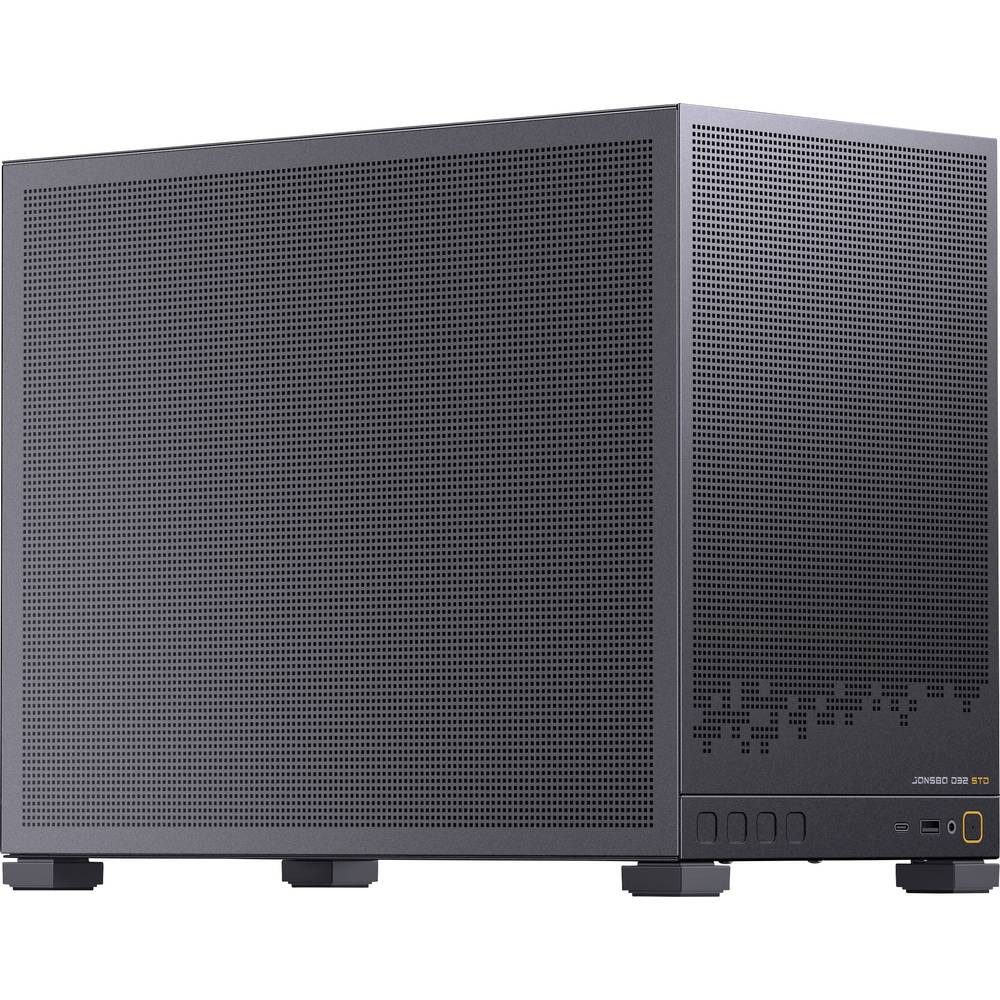 Jonsbo PC-Gehäuse D32 STD MESH BLACK