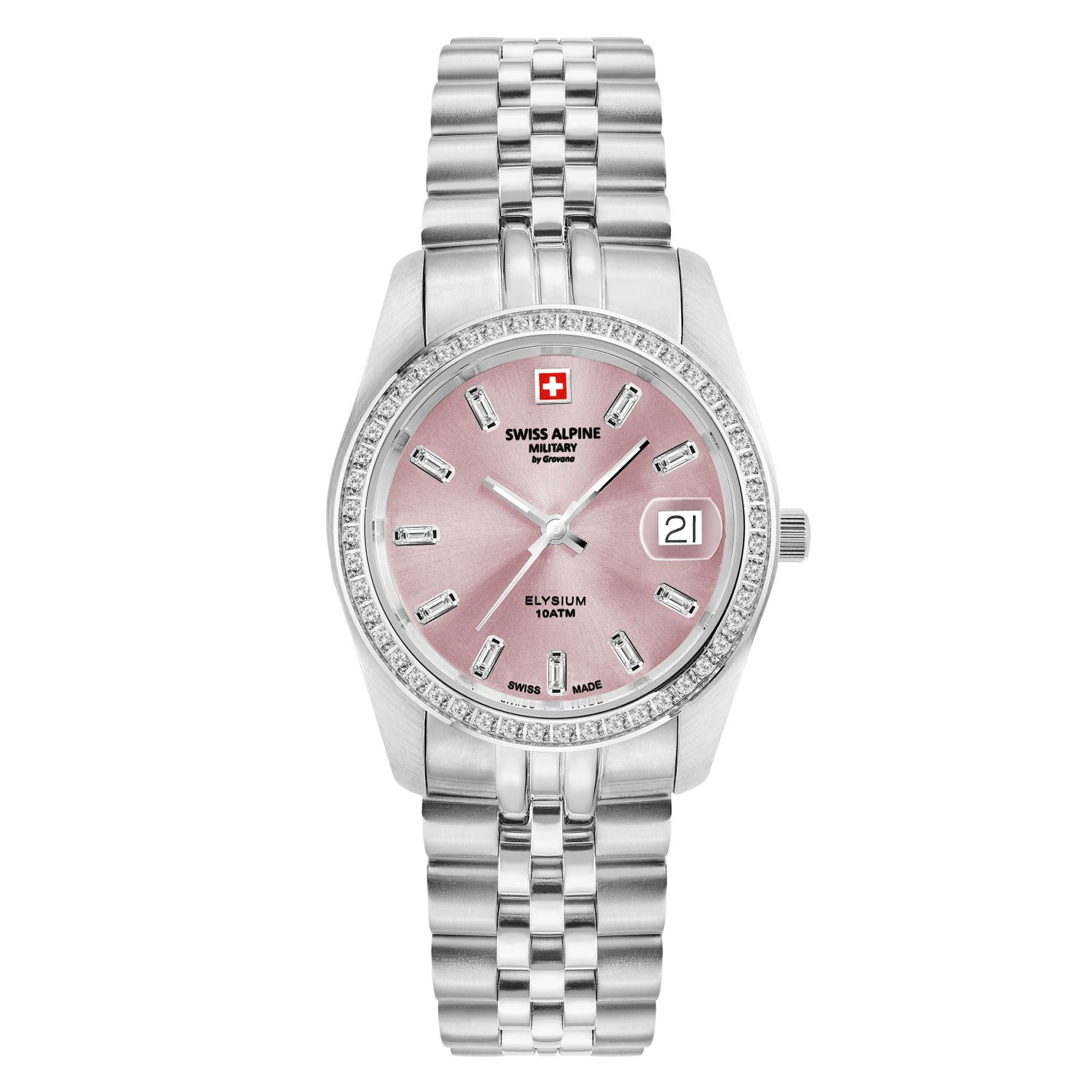 Swiss Alpine Military Quarzuhr 7714.7236SAM