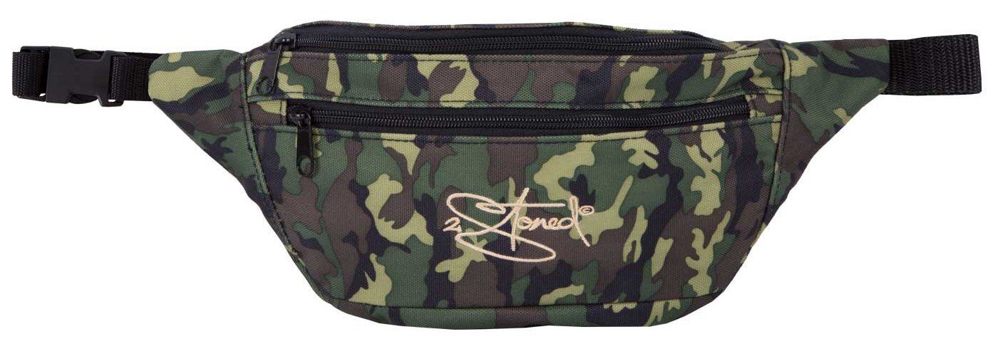 Bauchtasche Reise-Hüfttasche Travel mit Stick für Erwachsene und Teenager