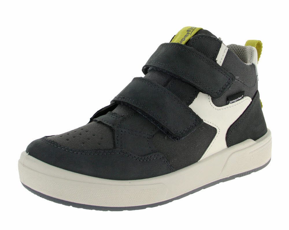 Superfit Superfit Kinder Jungen Boots mit Sxmpate Schlupfstiefel
