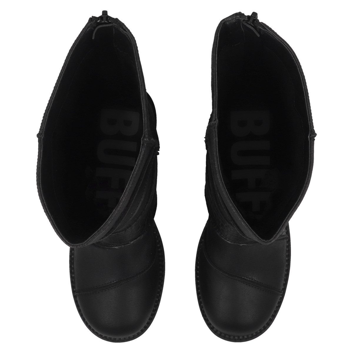 Buffalo Killah Patch Damen Stiefel Boots, Stiefeletten, Winterschuhe, Winte günstig online kaufen