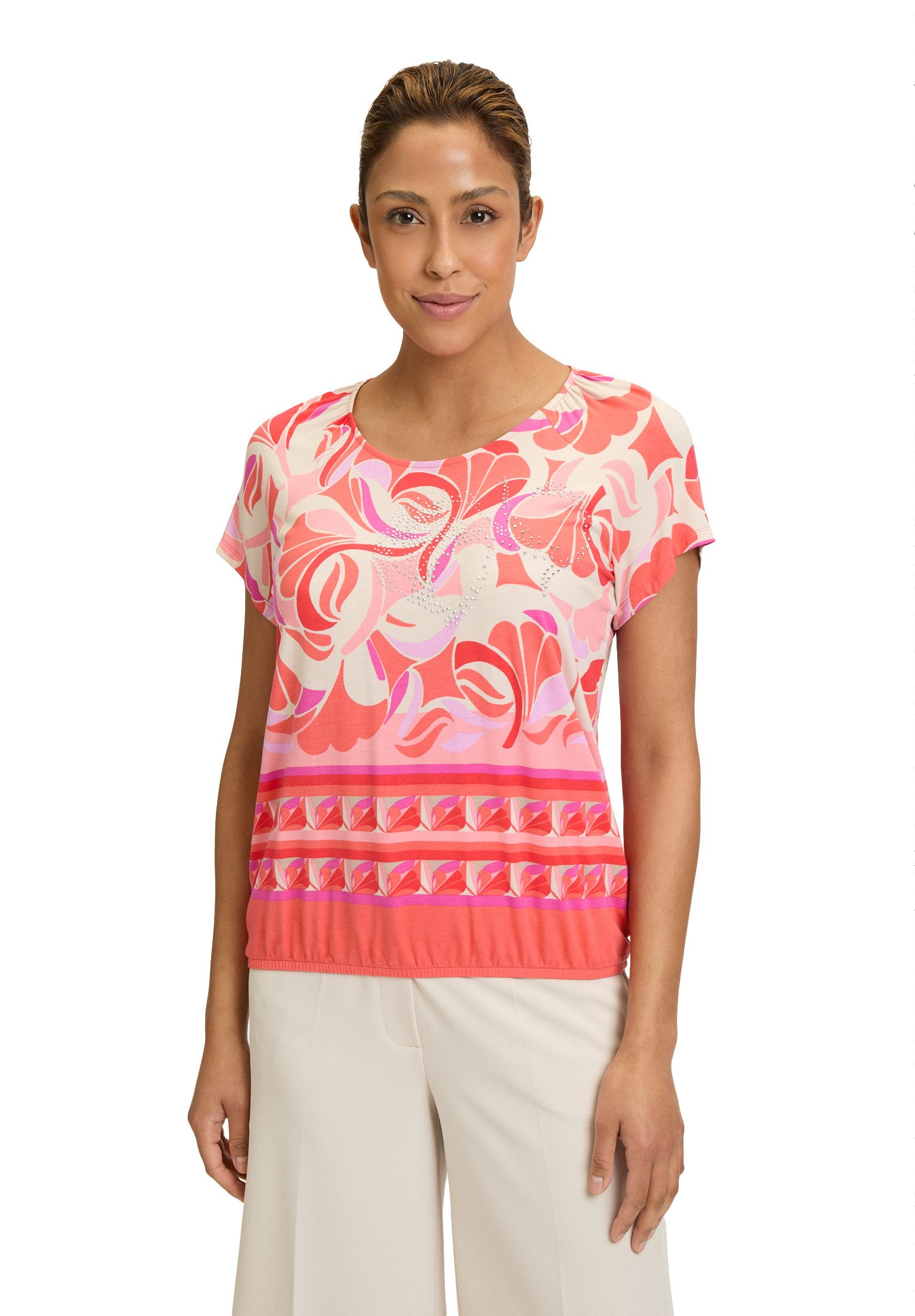Betty Barclay Kurzarmshirt Betty Barclay Damen günstig online kaufen