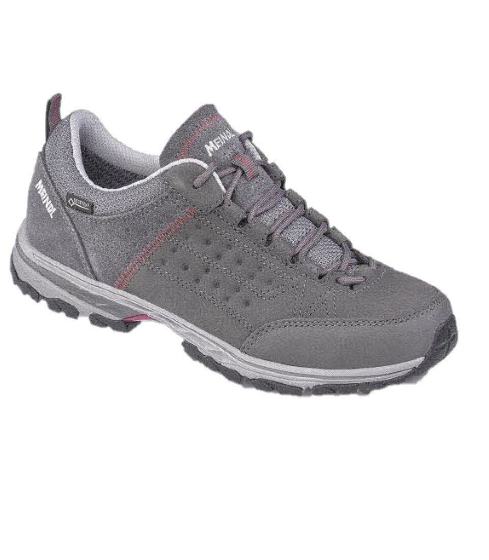 Meindl Durban GTX Lady Wanderschuh grau/bordeaux