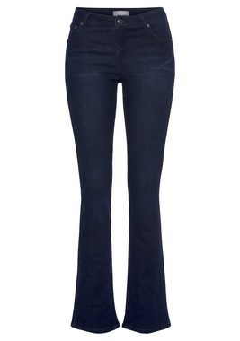 Tamaris Bootcut-Jeans im Five-Pocket-Style
