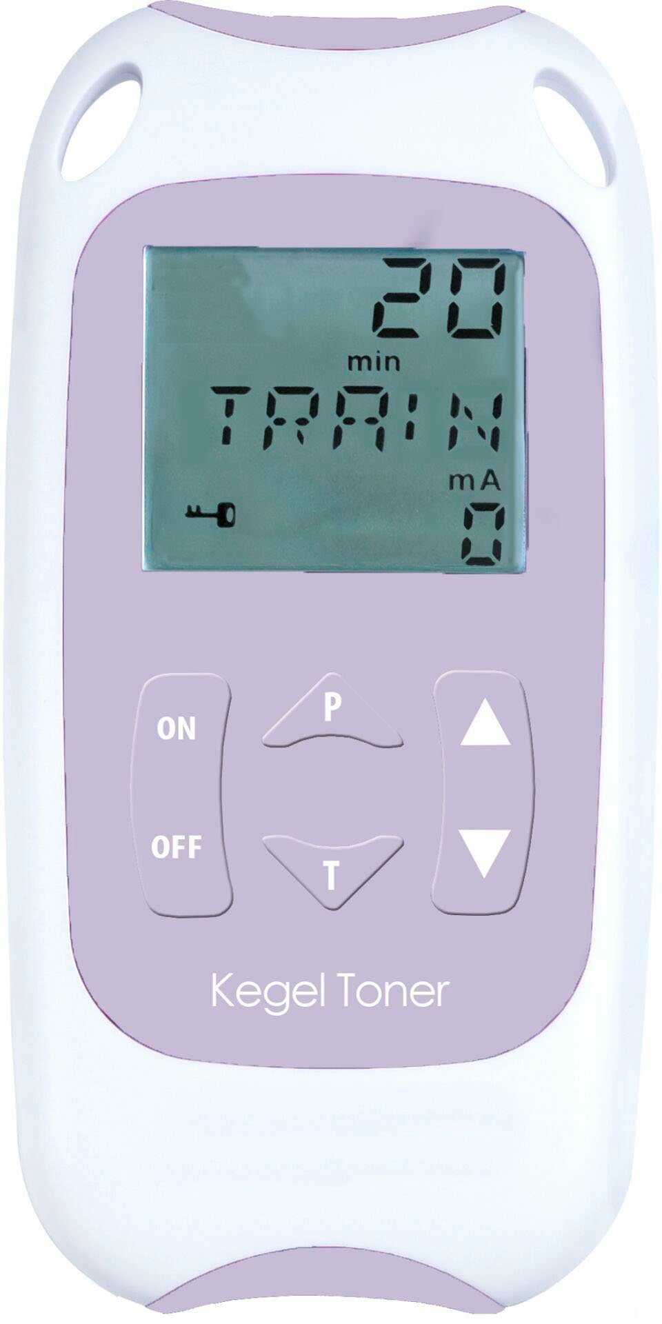 TensCare TENS-Gerät Kegel Toner bei Inkontinenz, Beckenbodentrainer
