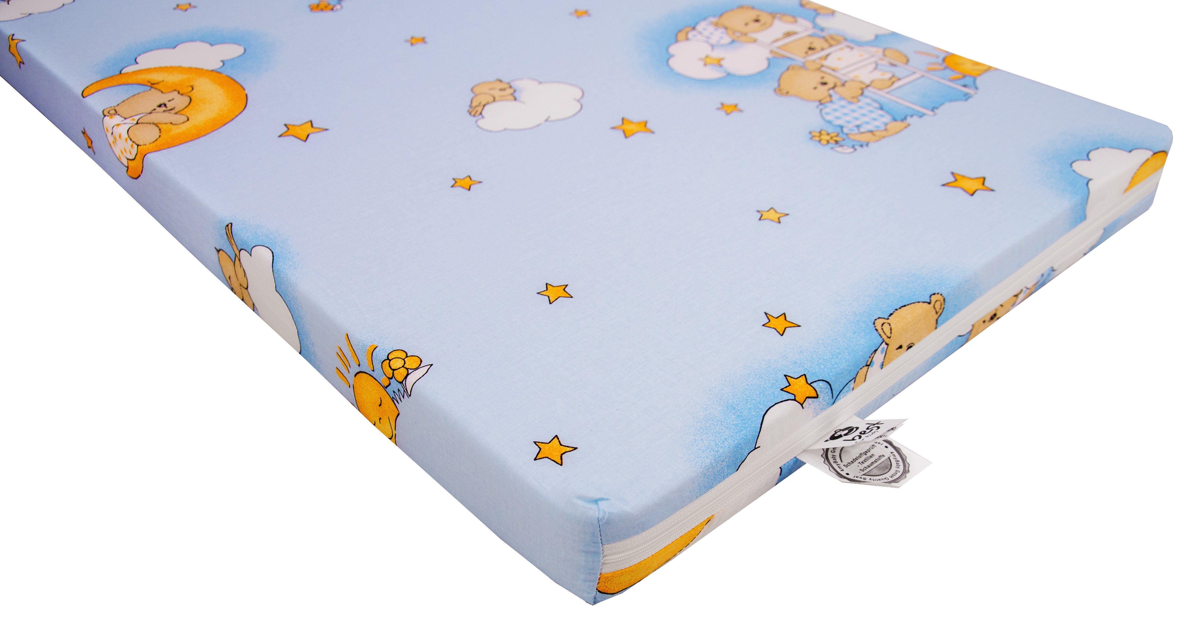 Kindermatratze, Best for Kids, 6 cm günstig online kaufen