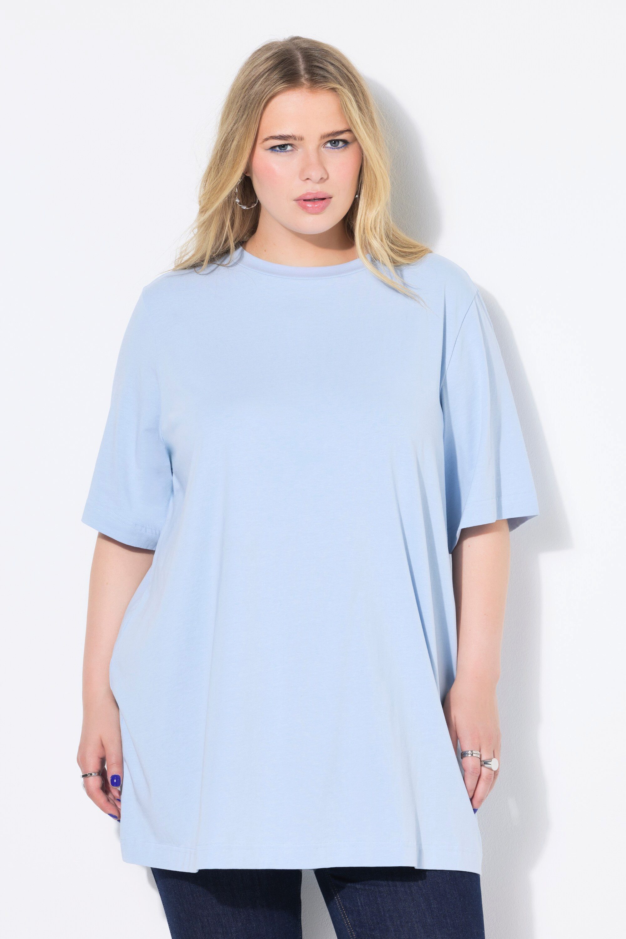 Studio Untold Longshirt Longshirt langer Classic günstig online kaufen