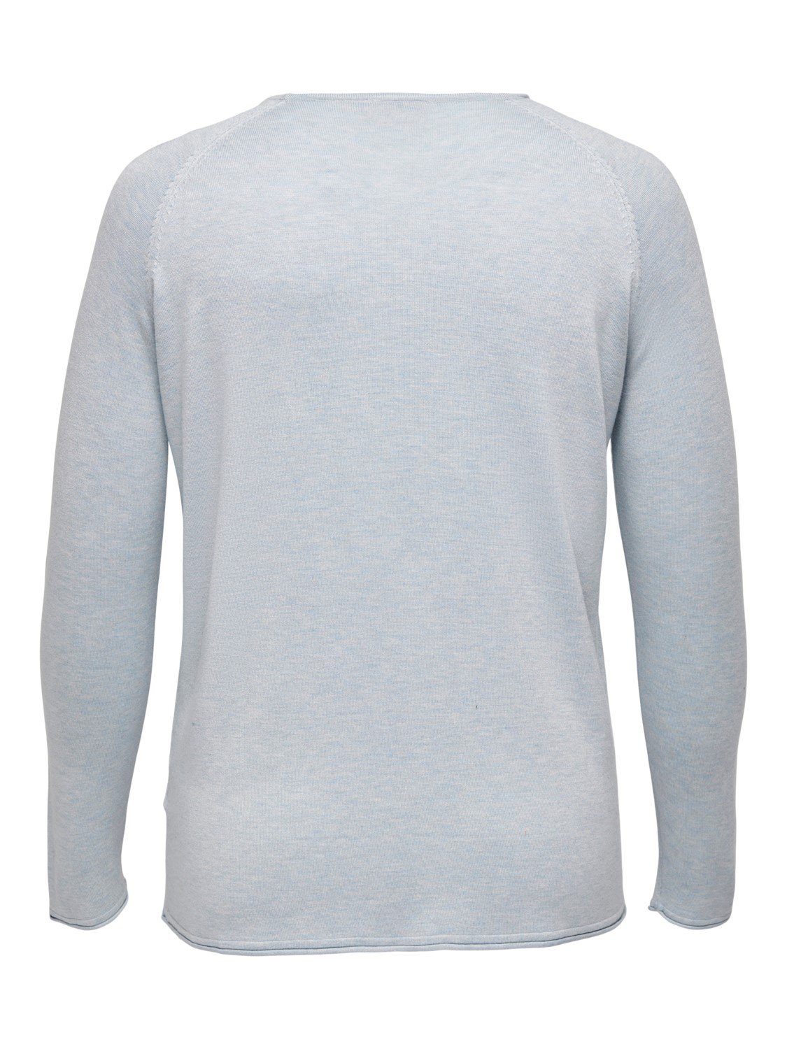 ONLY CARMAKOMA Strickpullover CARLADY L/S PULLOVER günstig online kaufen