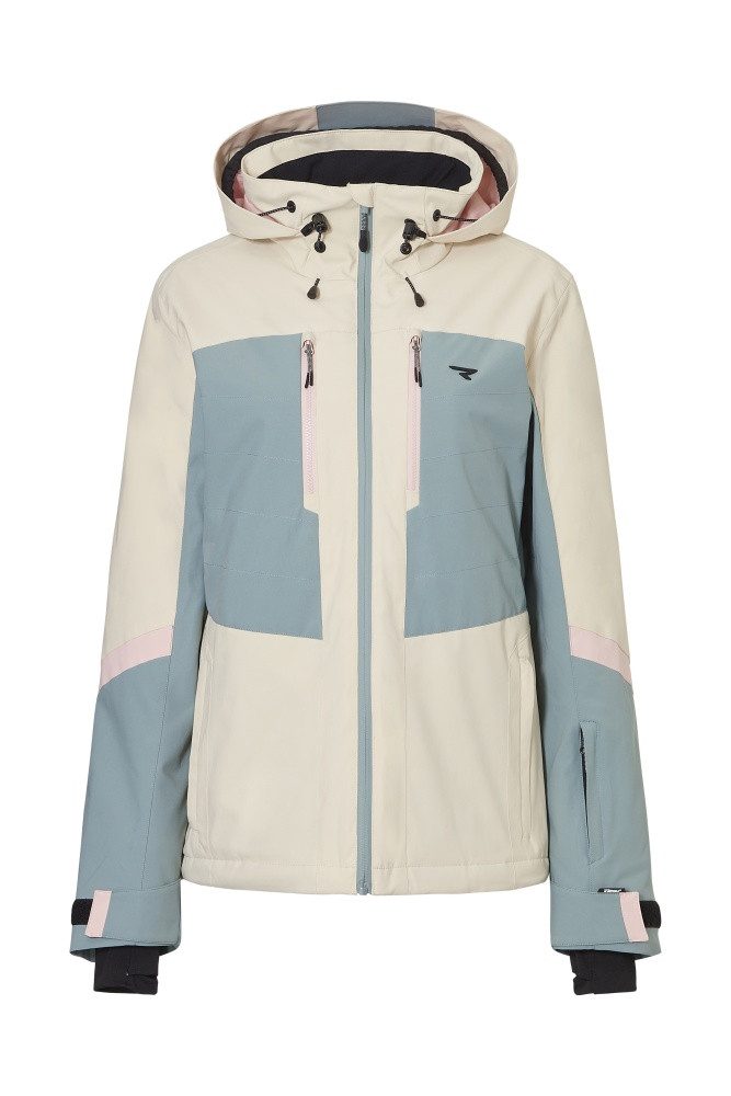 REHALL Outdoorjacke Rehall DONNA-R Skijacke Damen