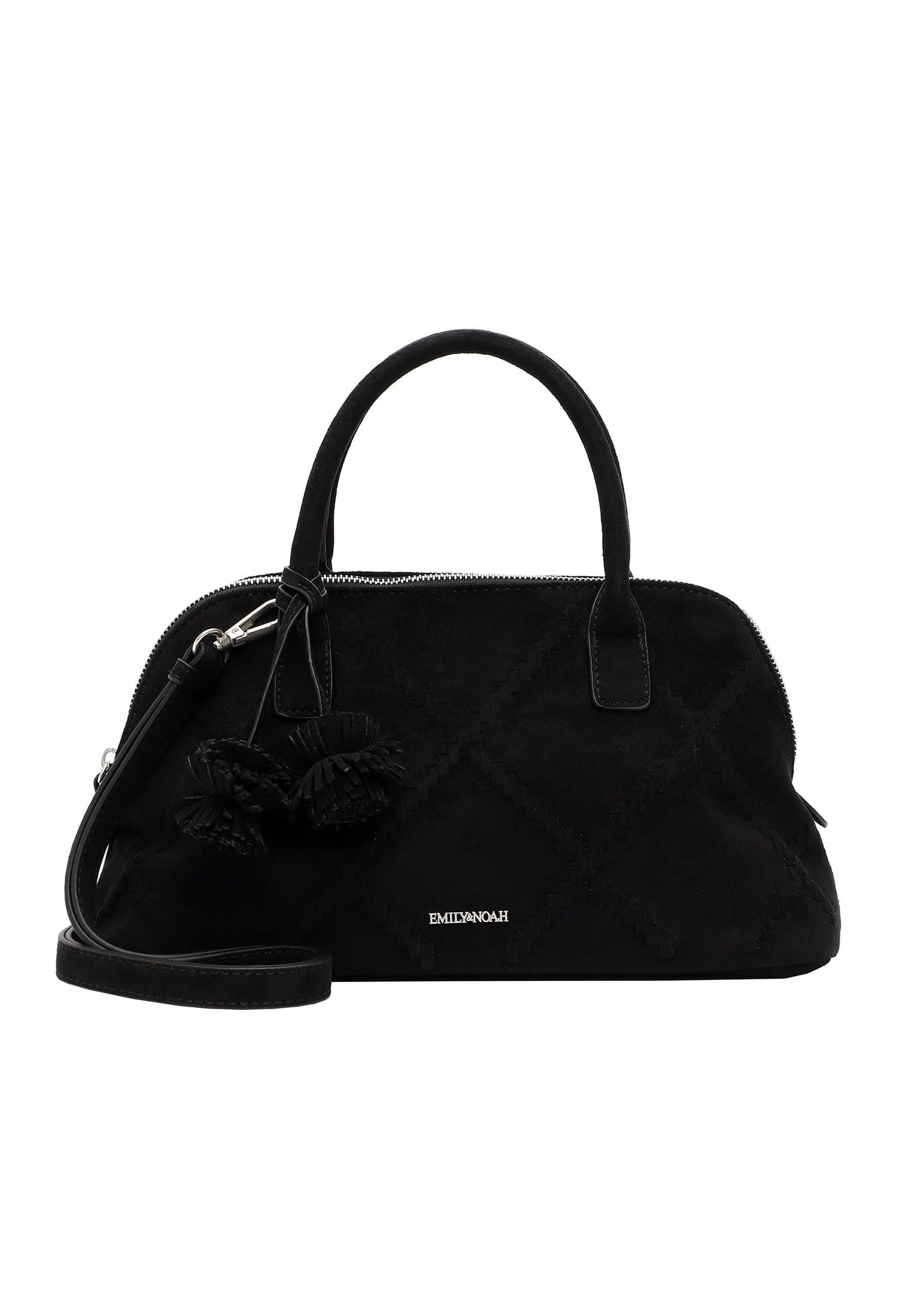 EMILY & NOAH Shopper E&N Leanne, Logo Patch