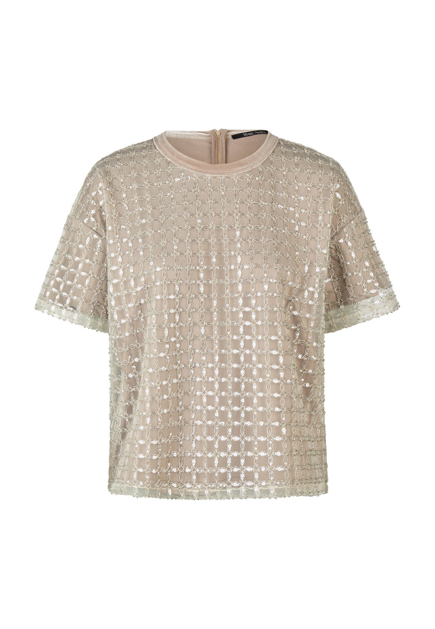 MARC AUREL Langarmshirt