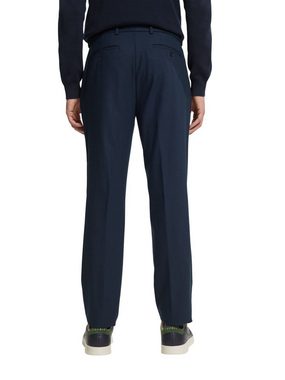 Esprit Collection Anzughose Mix & Match: Anzughose mit Birdseye-Muster