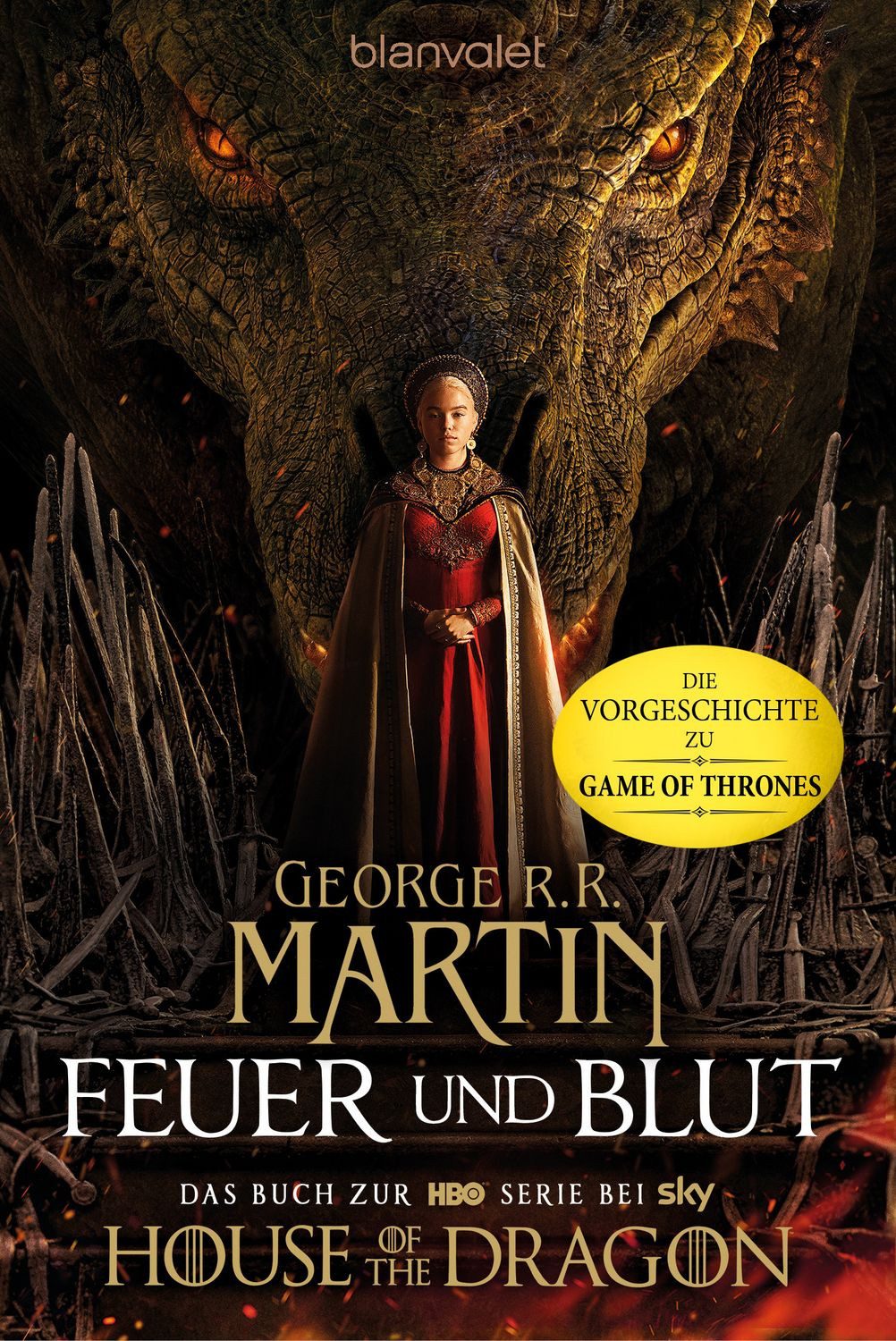 Feuer und Blut - Erstes Buch / George R.R. Martin