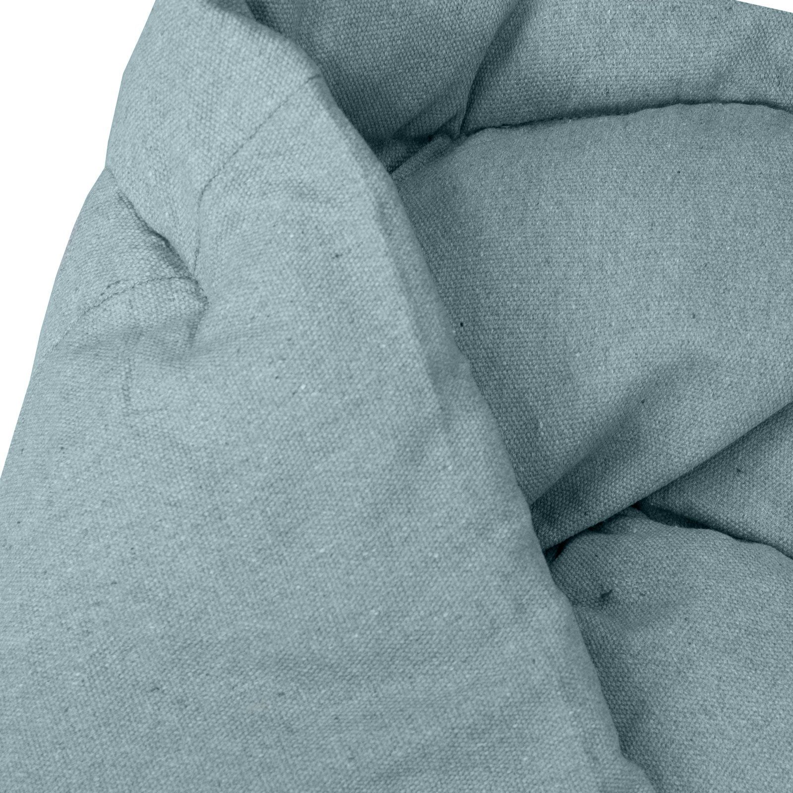 SVITA Sitzauflage, Hängesessel, Sitzkissen, Polster, Gartensessel, günstig online kaufen