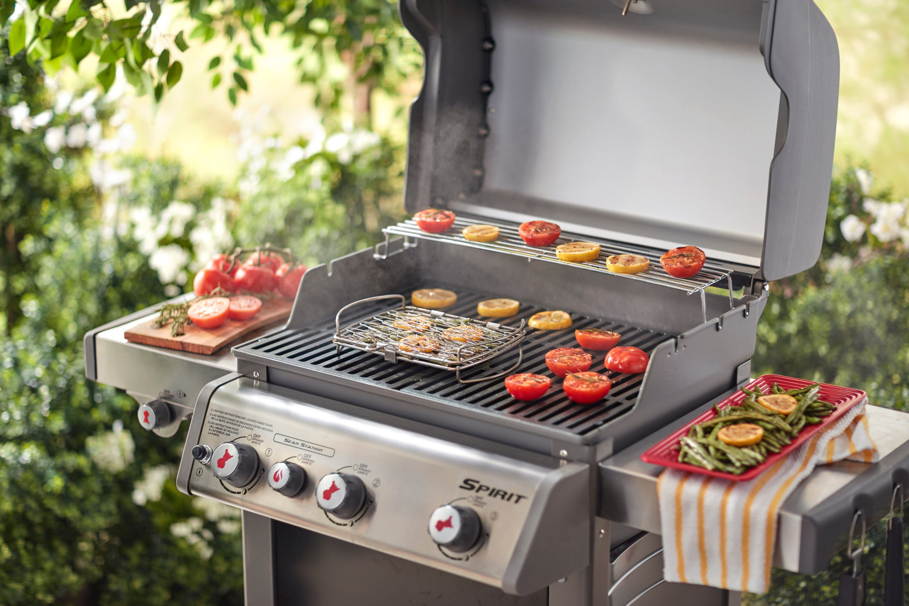 Grillguthalter Grillkorb Deluxe