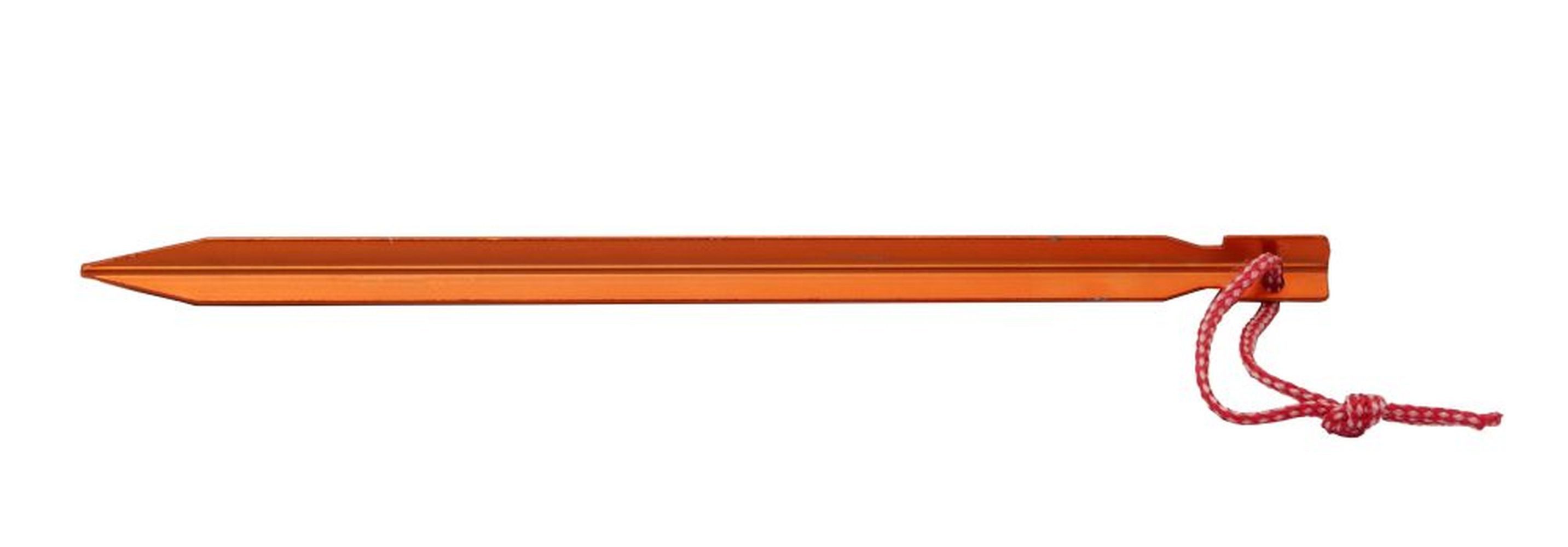 Zelthering BasicNature Zelthering 'Y-Stake' 23 cm orange 5 Stück