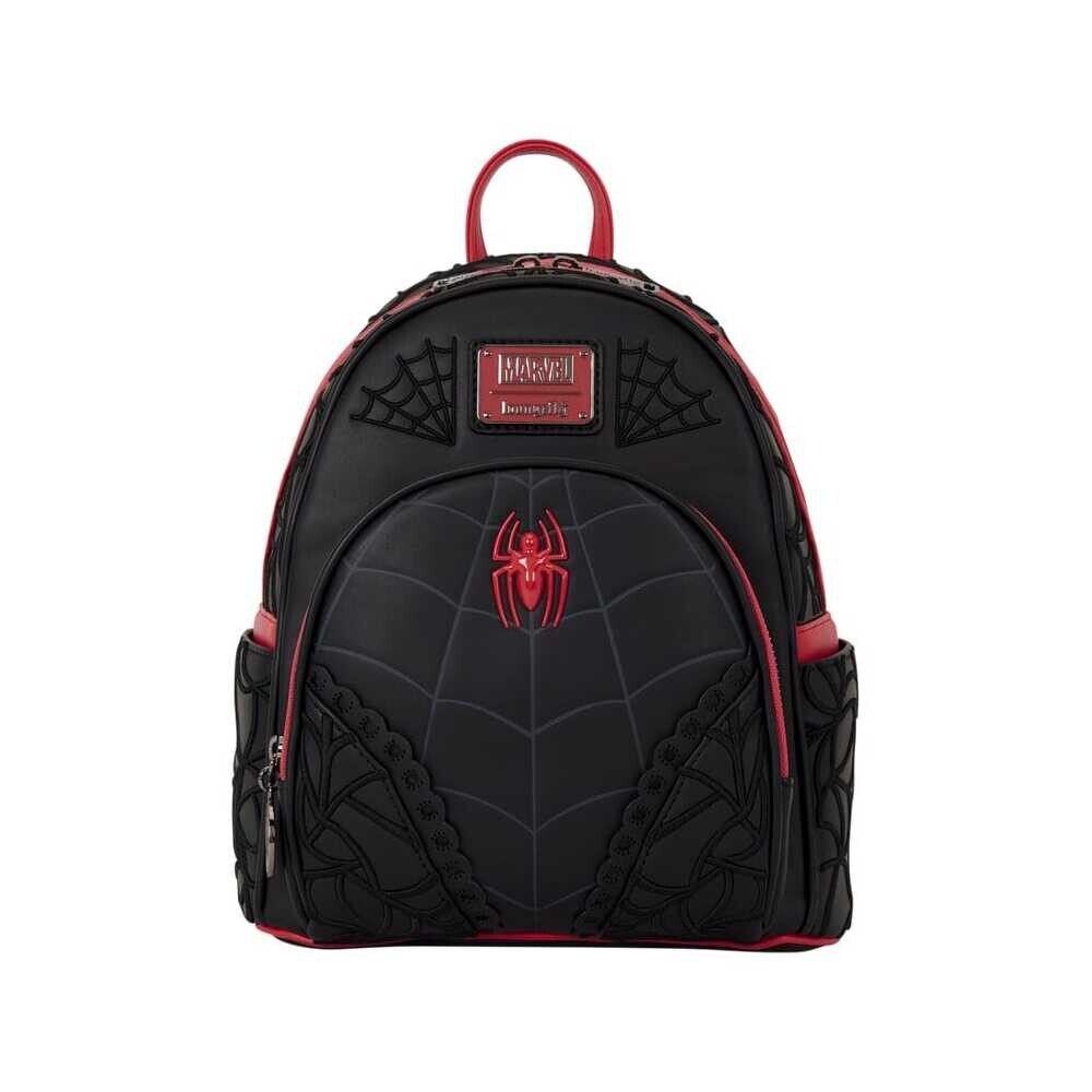 Loungefly Rucksack Spider-Man by Loungefly Mini Rucksack Spider Web