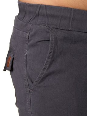 John Kayna Bequeme Jeans Herren Cargo Hose Slim Fit Utility Jeans Männer Chino Herrenhose Stoff (Chino Cargohose Streetwear, 1-tlg) Freizeit Business Casual
