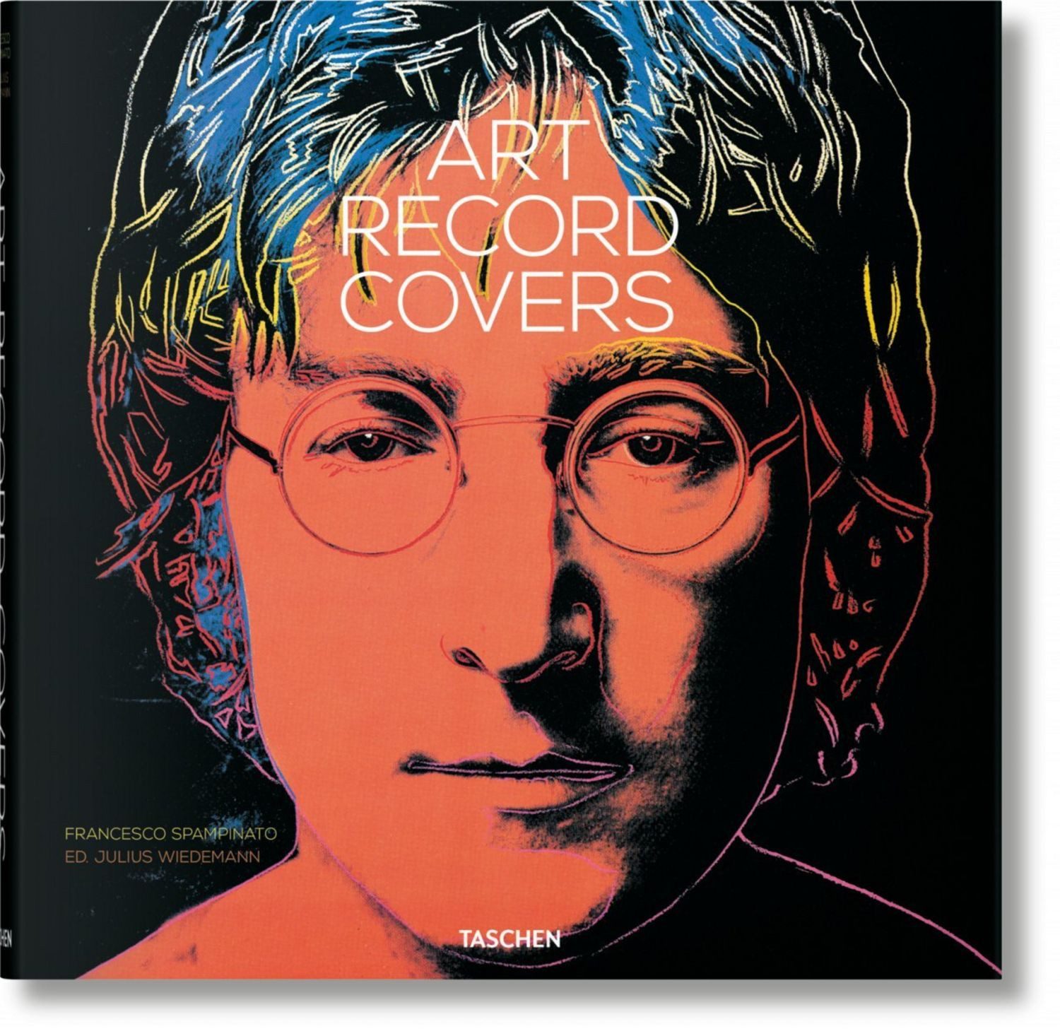 Art Record Covers / Francesco Spampinato