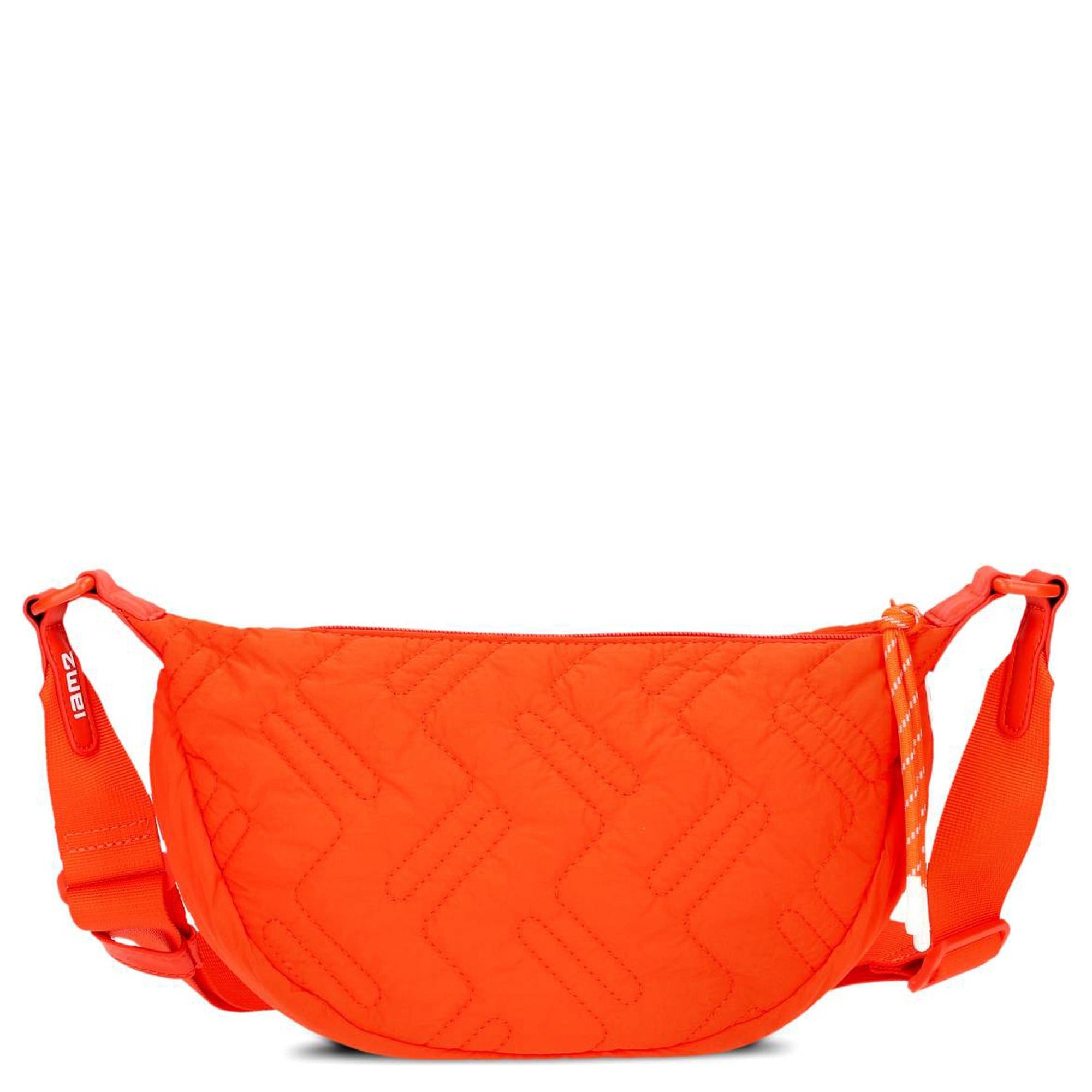 Zwei Umhängetasche Cleo - Umhängetasche 30 cm (papaya-new)