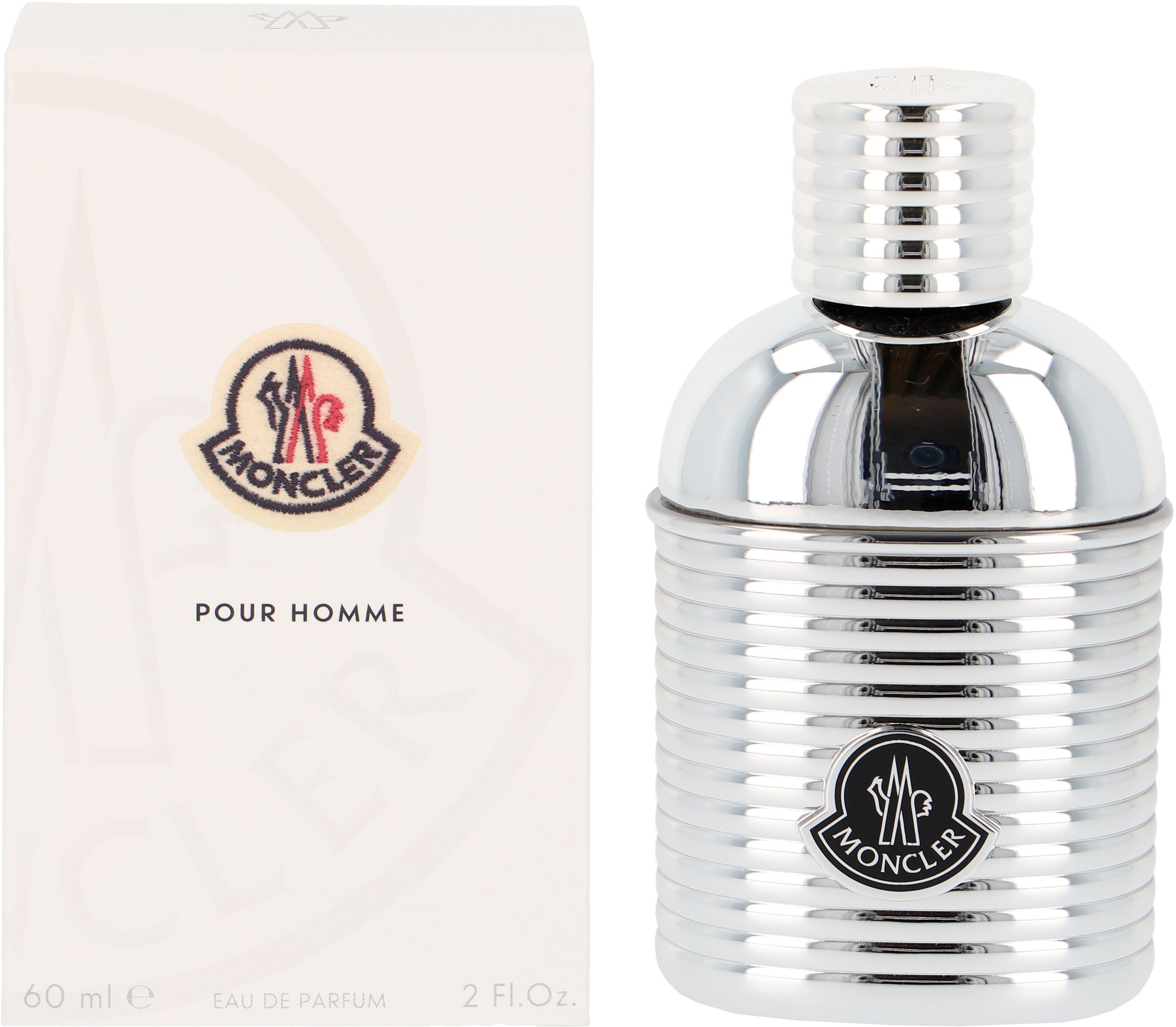 MONCLER Eau de Femme Parfum pour