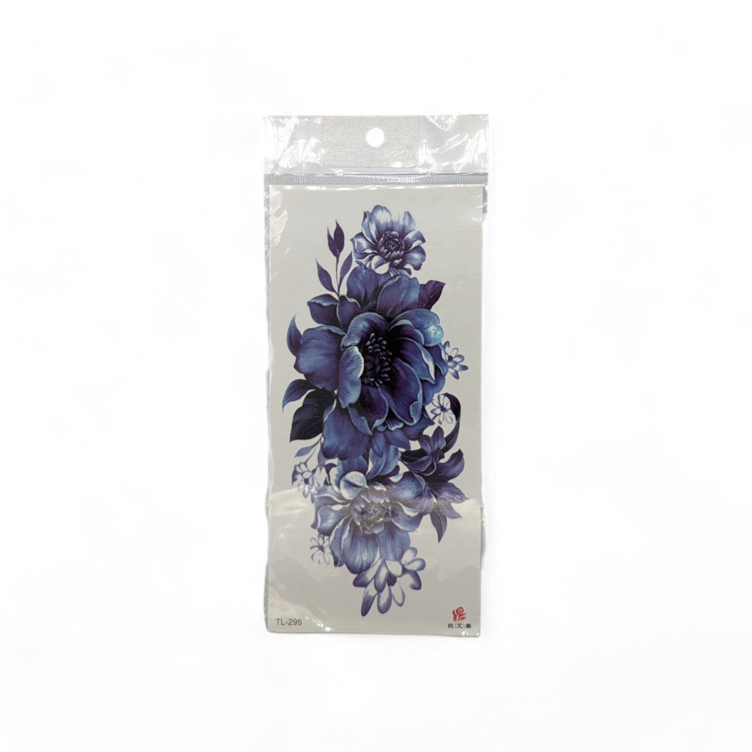Lila Blumen