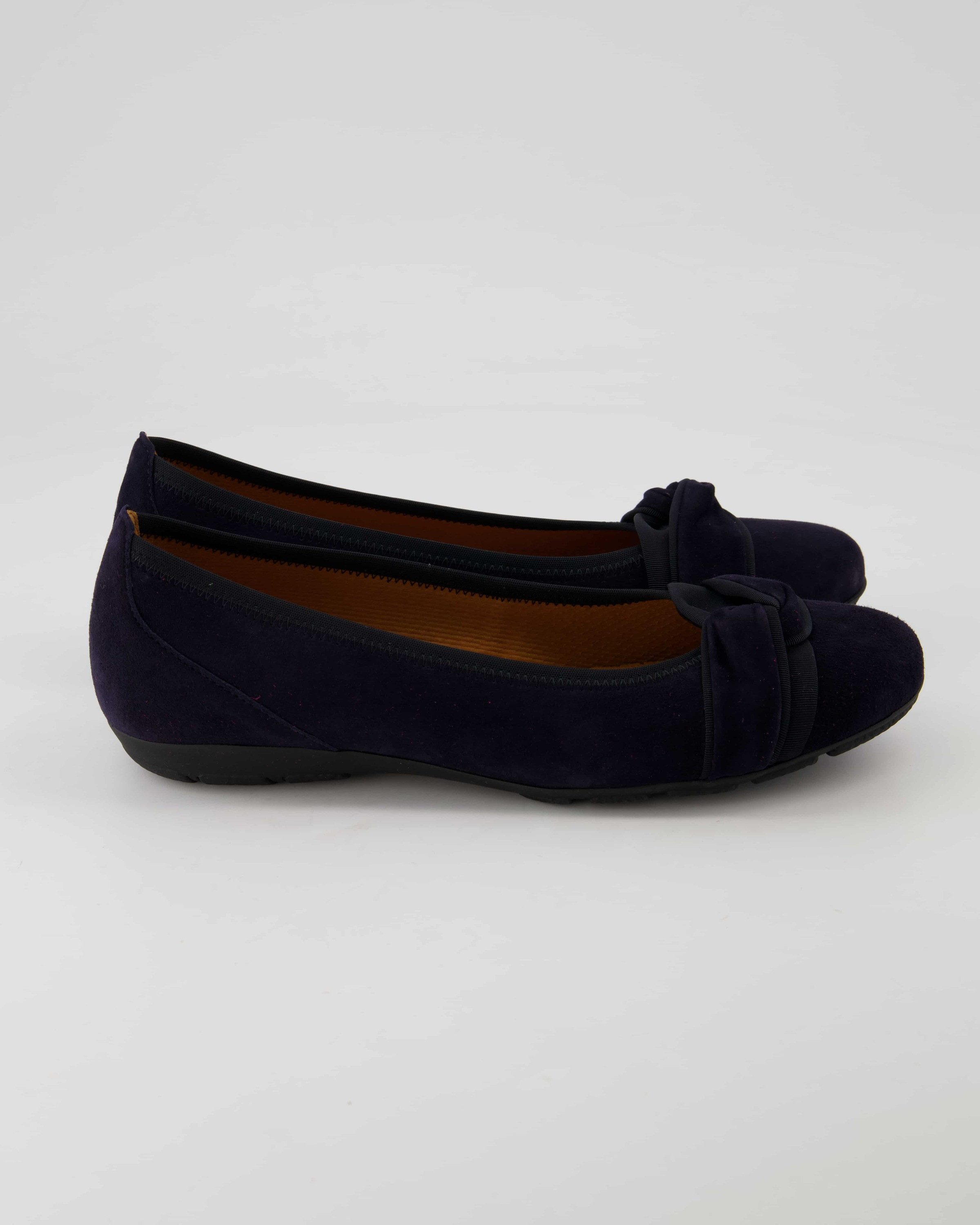 Gabor 3030.02.002 Ballerina Obermaterial: Leder