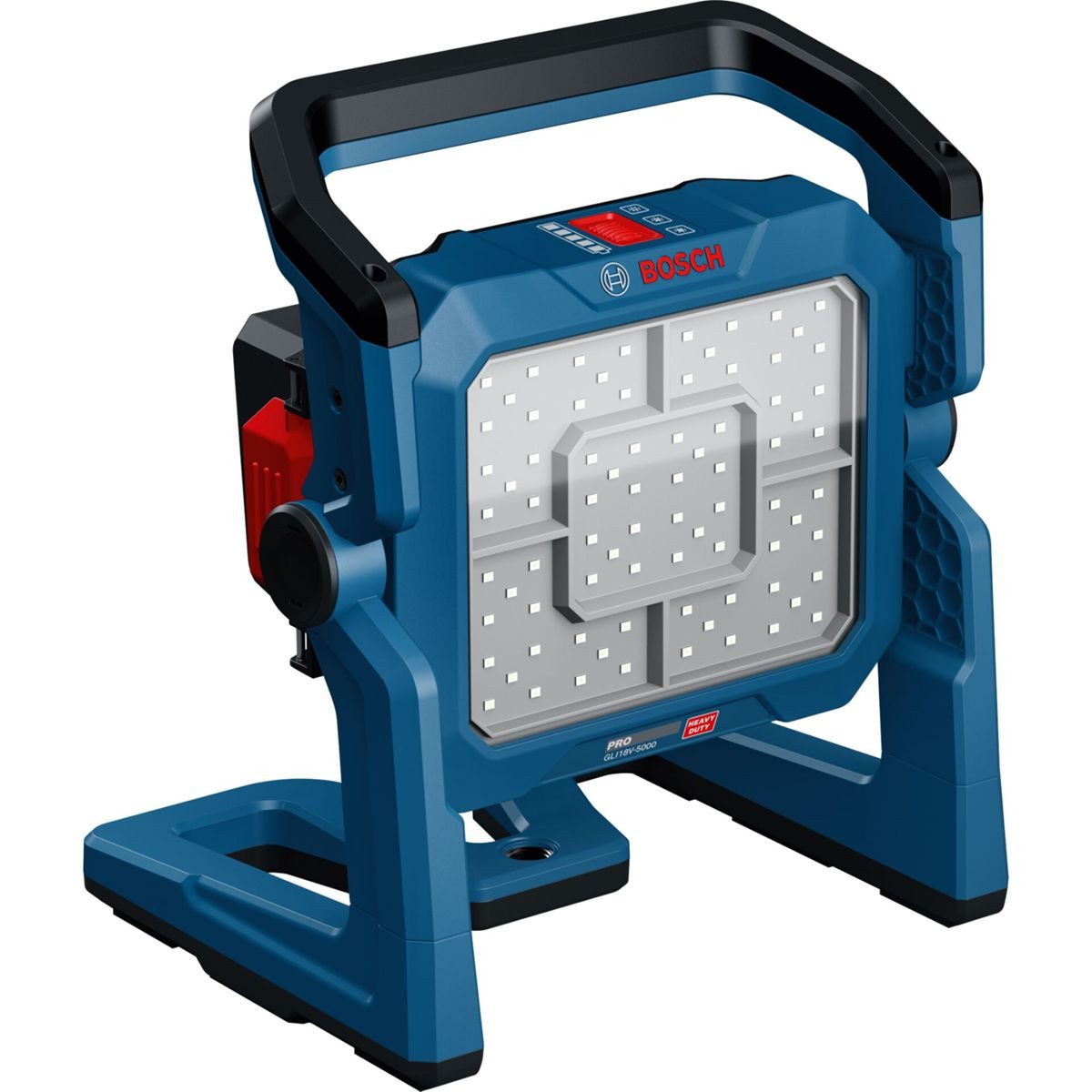 BOSCH Baustrahler GLI18V-5000 Akku-Bauleuchte