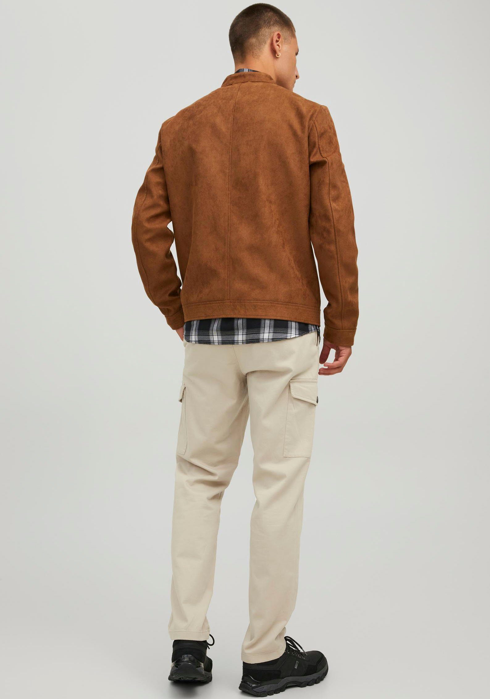 Jack & Jones Cargohose JPSTOLLIE JJBOWIE günstig online kaufen