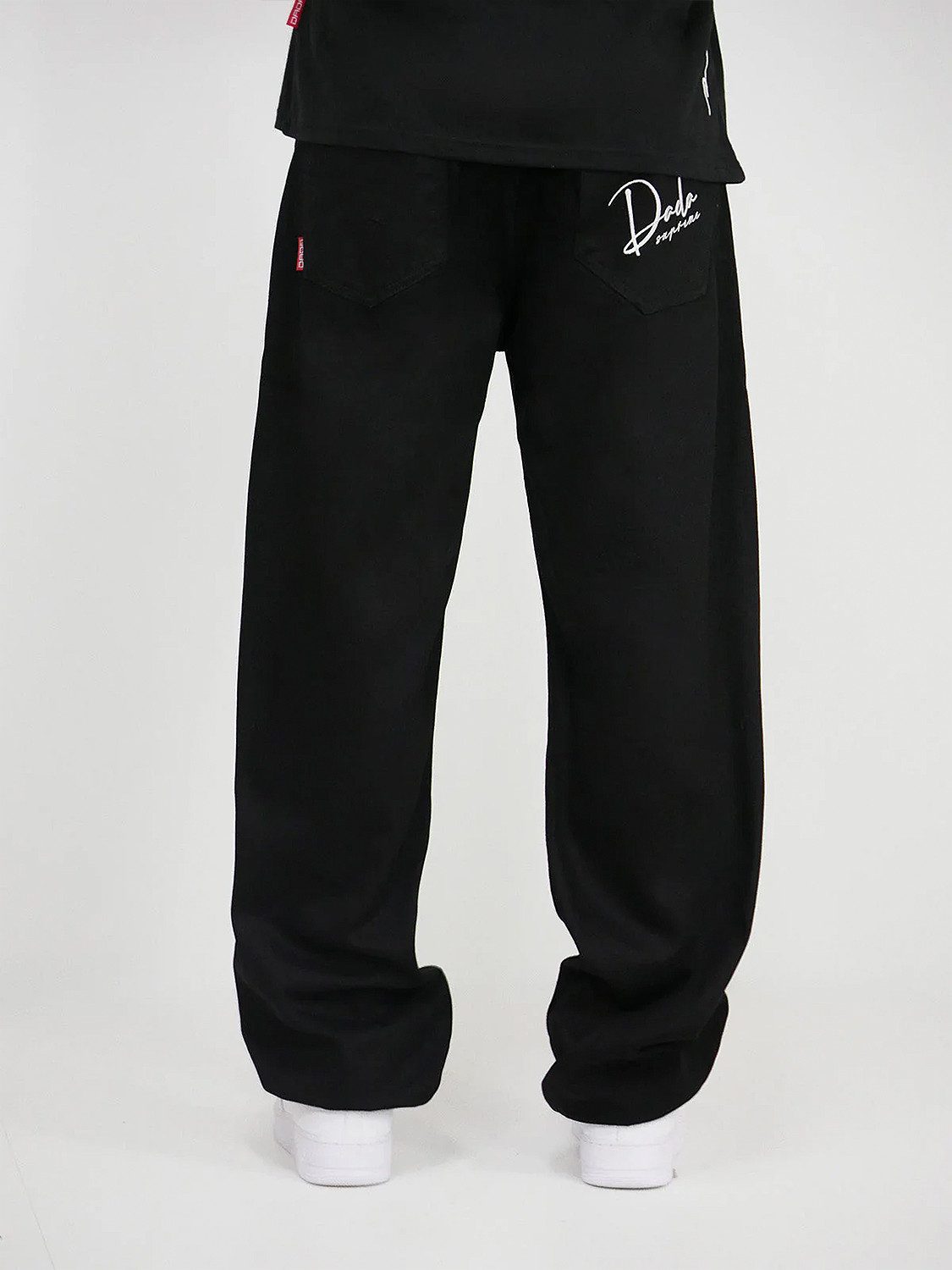 DADA Supreme Regular-fit-Jeans Weiter Denim Schnitt günstig online kaufen