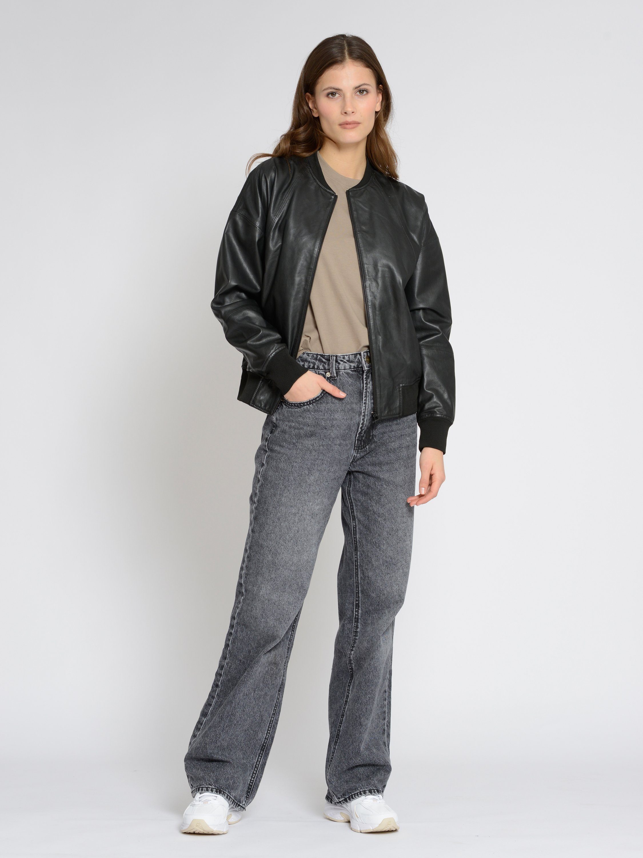 42021223 Blouson Maze black