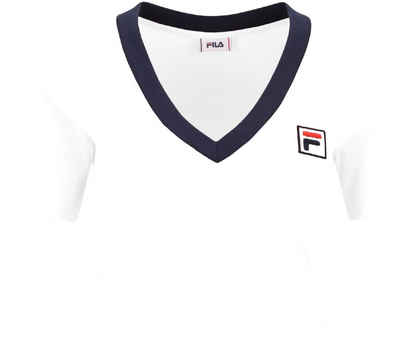 Fila Sweatweste Ludhiana V-Neck Tee