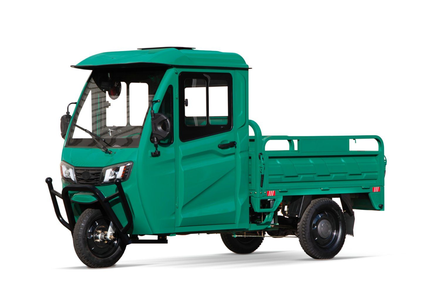 Geco Automobile E-Motorroller 2012161 Geco Lite Truck XP 3,9kW inkl. 4,3 kW/h, 45 km/h