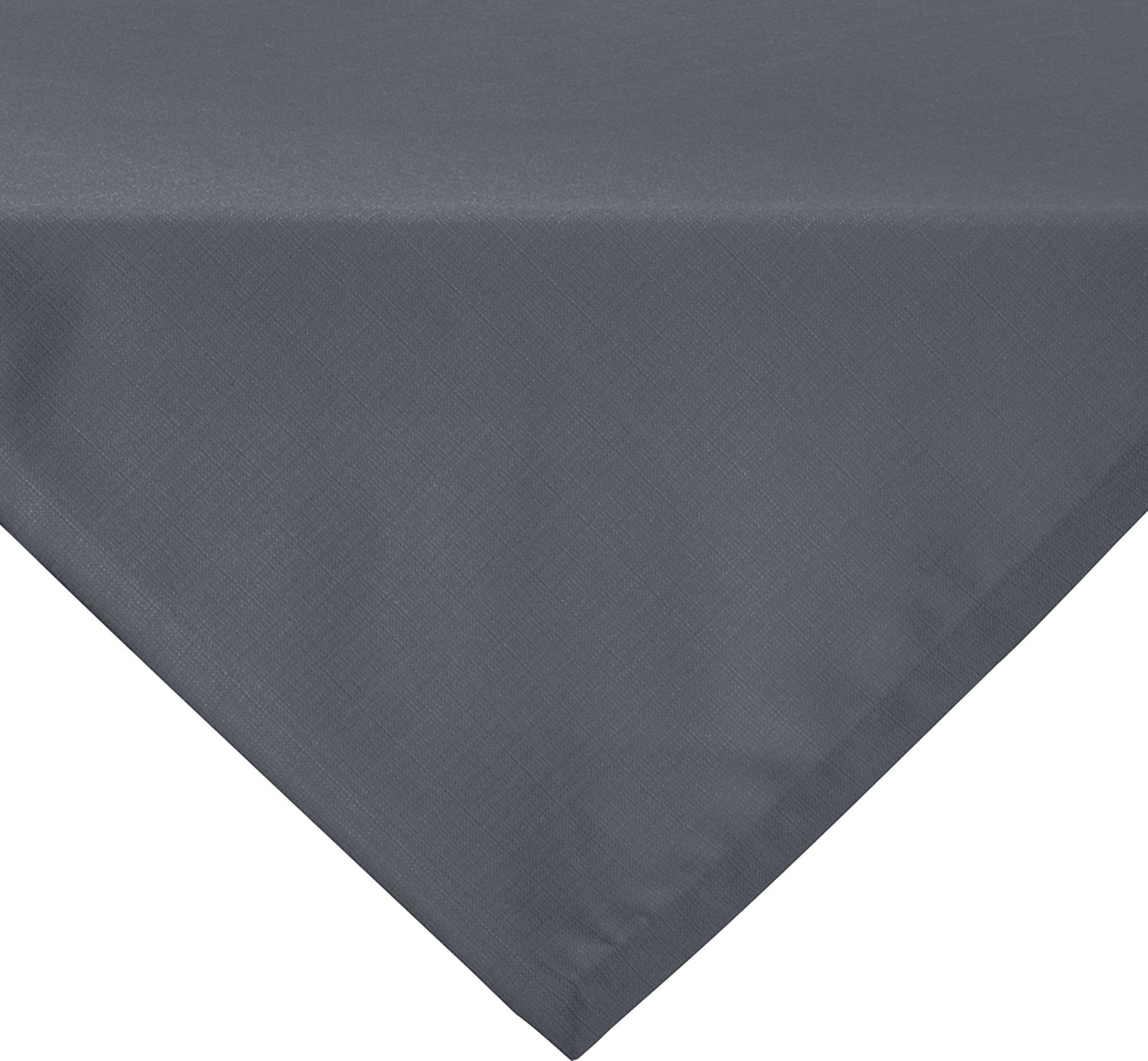 Erwin Müller Mitteldecke Mitteldecke "Krefeld", fleckabweisend Uni