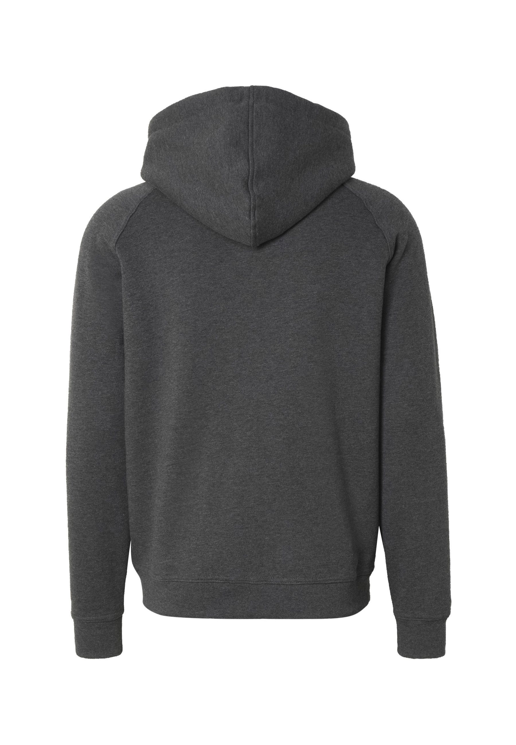 URBAN CLASSICS Kapuzenpullover Urban Classics Herren Zip Hoody (1-tlg)