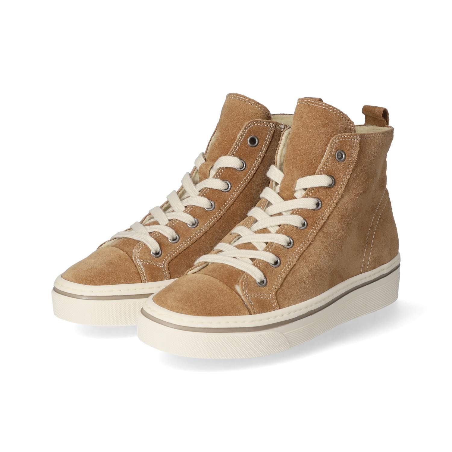 Winterstiefeletten Schnürstiefel