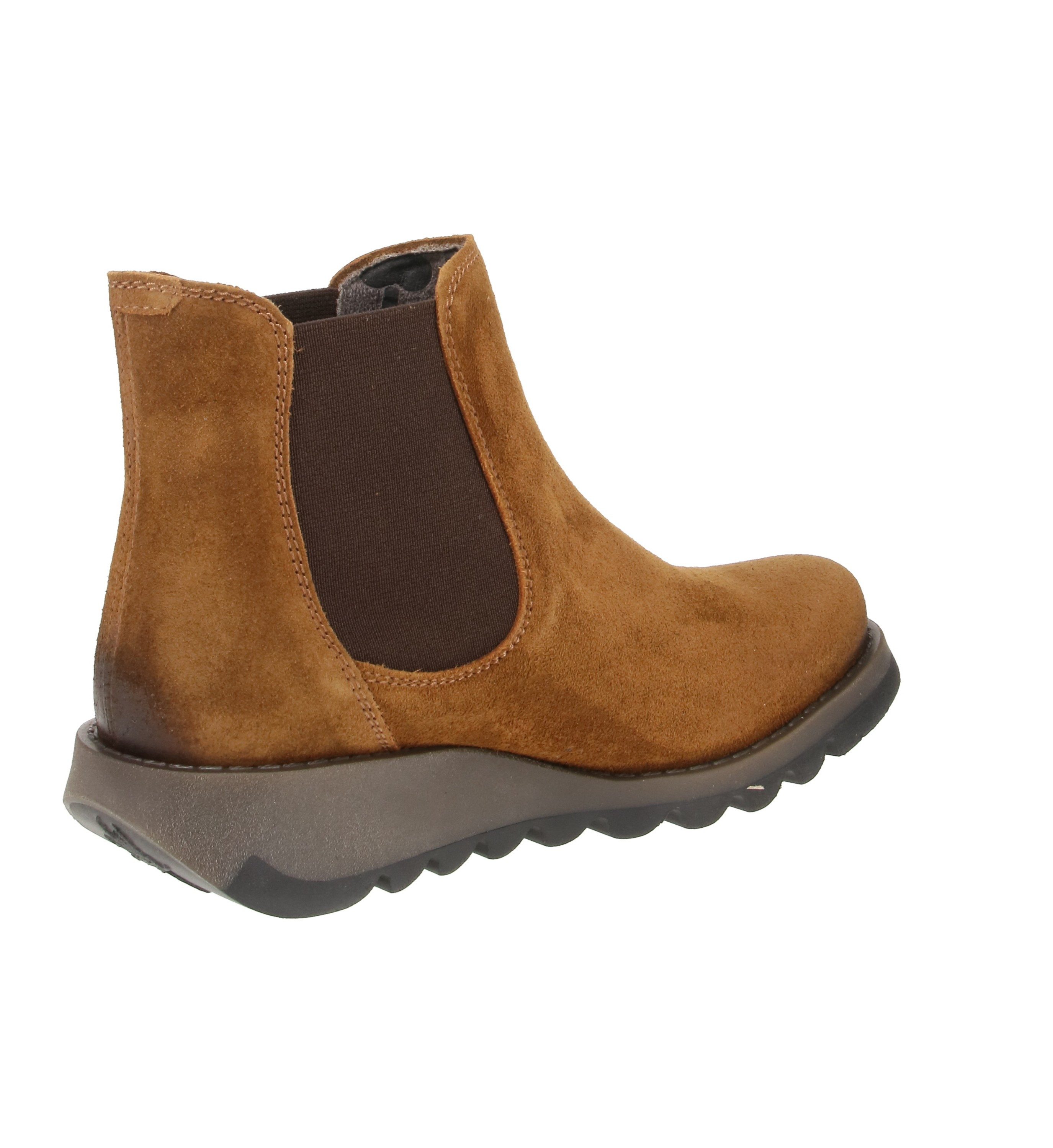Fly London Fly London SALV195FLY - Damen Ankle Boots - Oil-Suede-Tobacco Stiefel