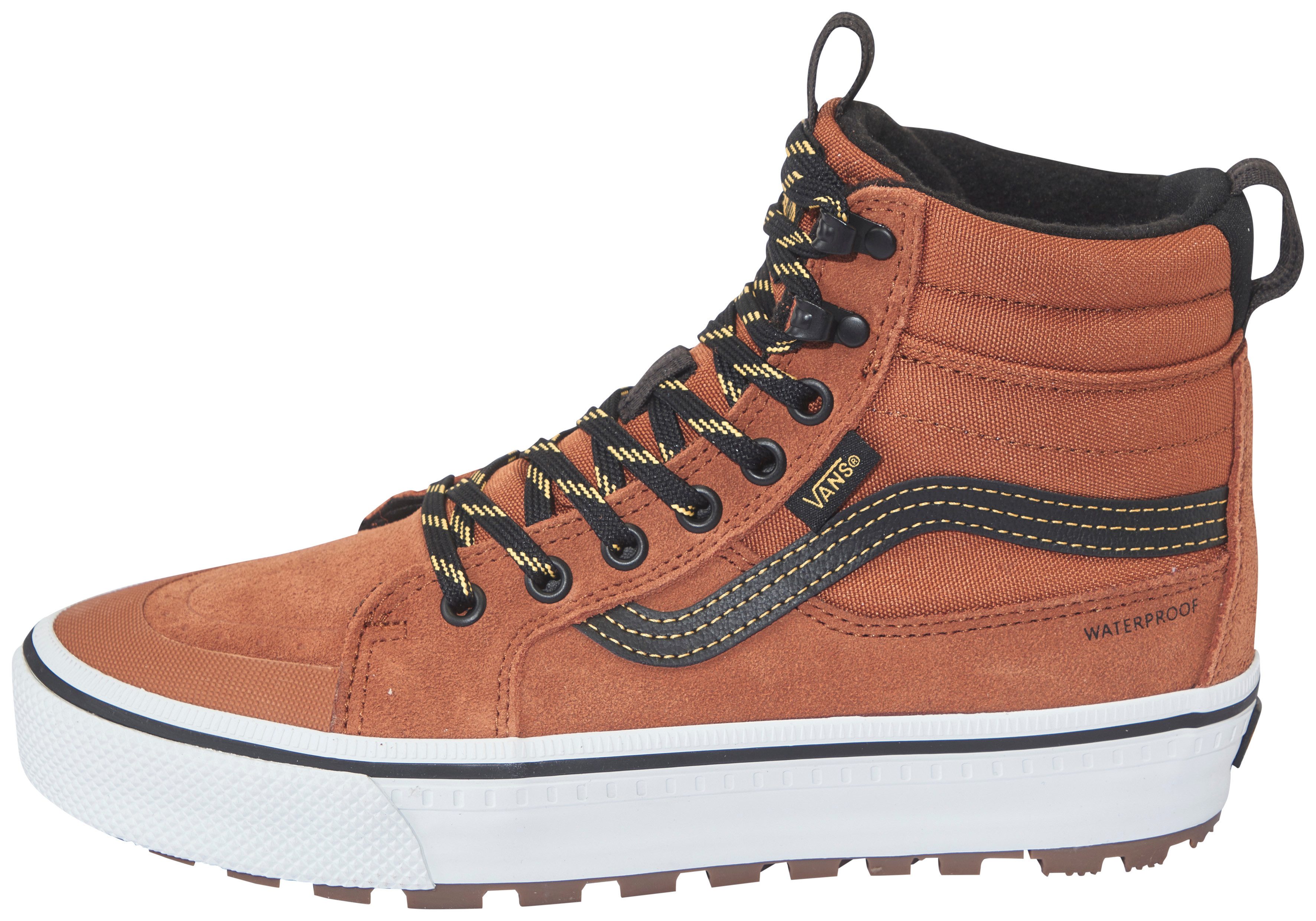 Vans MTE SK8-Hi Waterproof Insulated Sneaker wasserdichter, gefütterter Sne günstig online kaufen