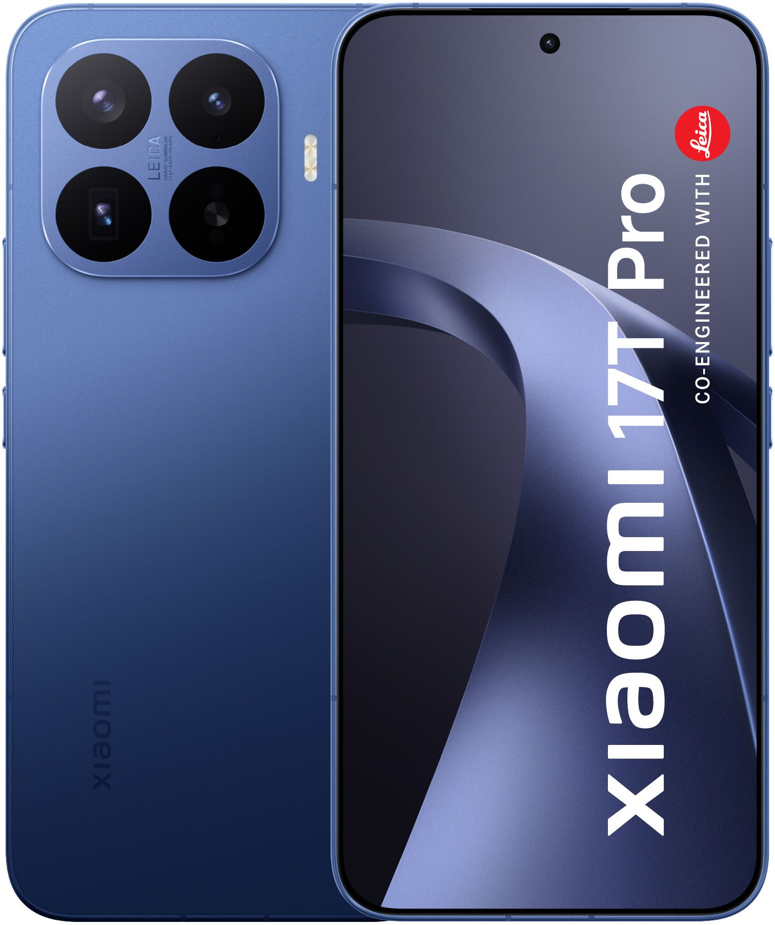 Xiaomi 17T Pro 12+512GB Smartphone (17,35 cm/6,83 Zoll, 512 GB Speicherplatz, 50 MP Kamera)