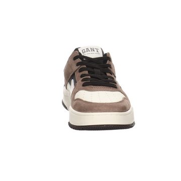 Gant BROOKPAL Sneaker Freizeit Elegant Schuhe Schnürschuh Leder-/Textilkombination