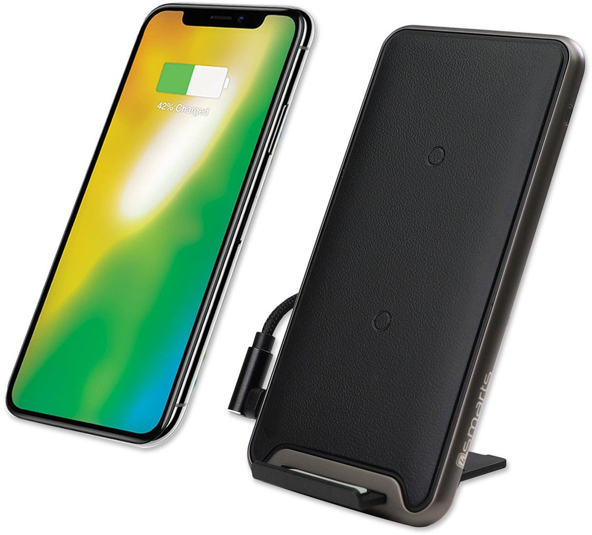 Image of 4smarts Lader »Induktive Schnellladestation VoltBeam Pro 10W«