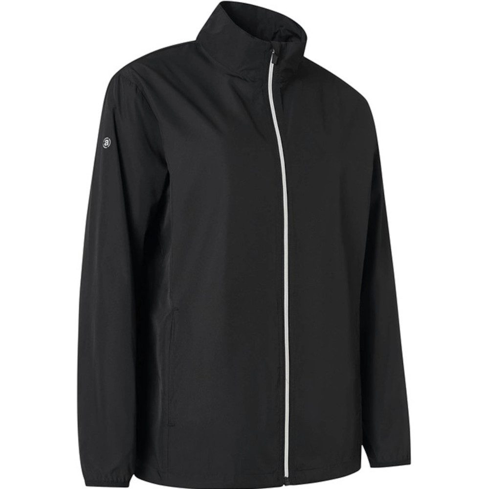 Abacus Sportswear Sweatjacke Abacus Golf Jacke Ganton Schwarz Damen