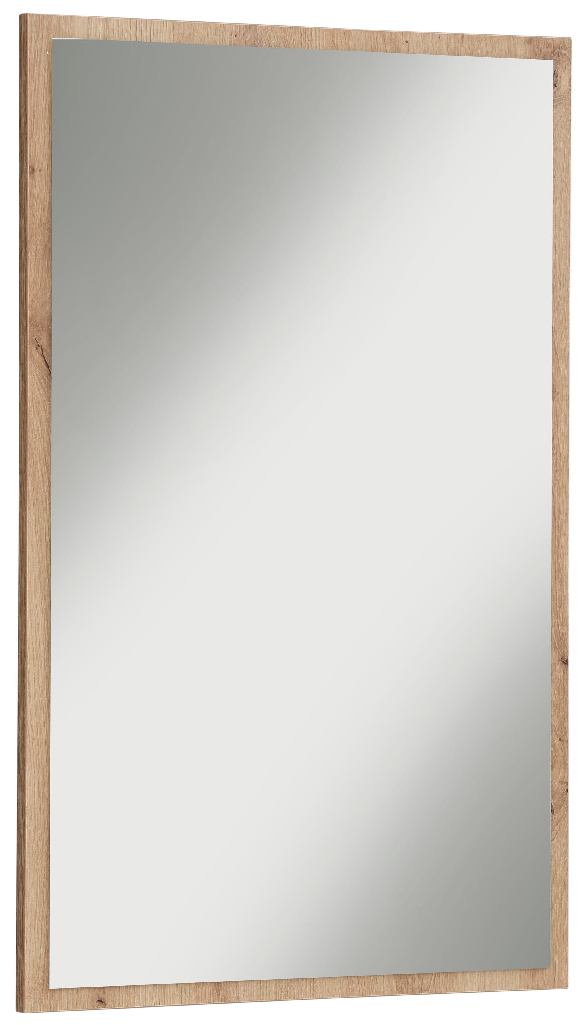 OTTO home Wandspiegel Astral, der Spiegel ist umkehrbar, Breite 55,5 cm
