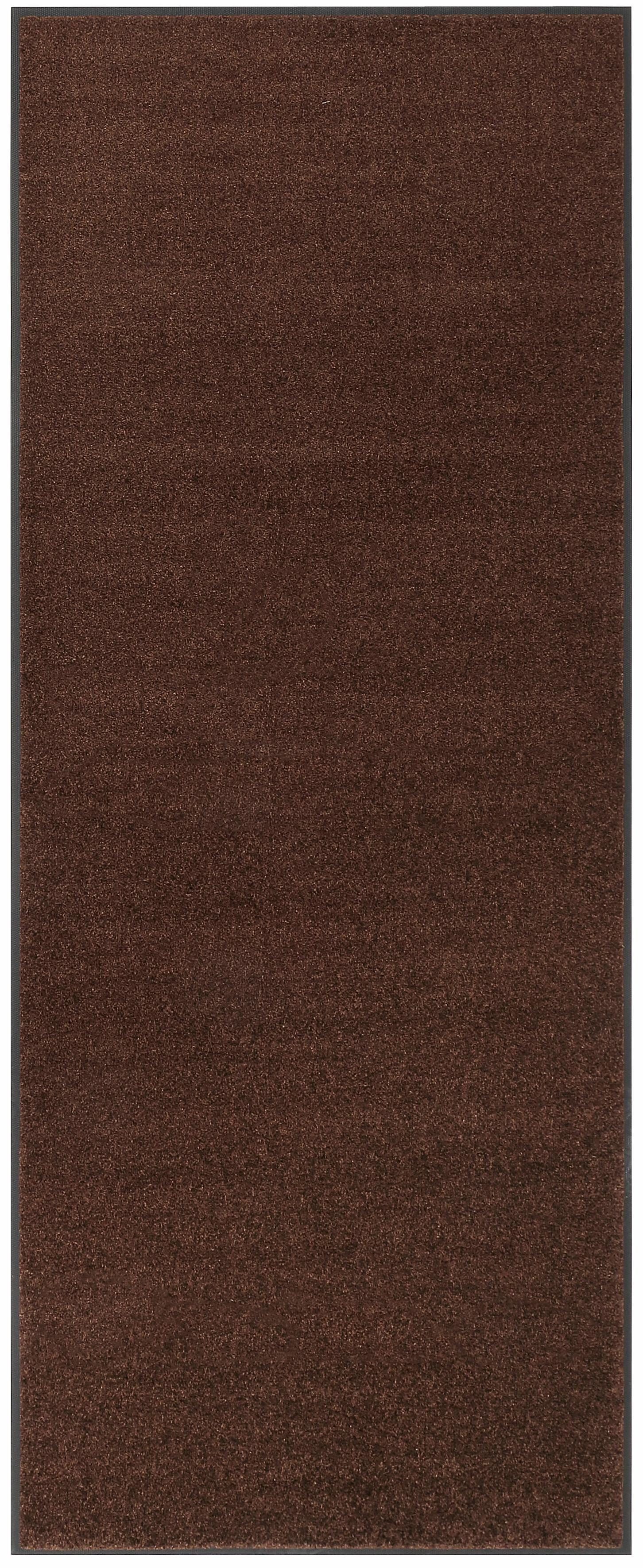 wash+dry by Kleen-Tex Fußmatte Trend Uni, günstig online kaufen
