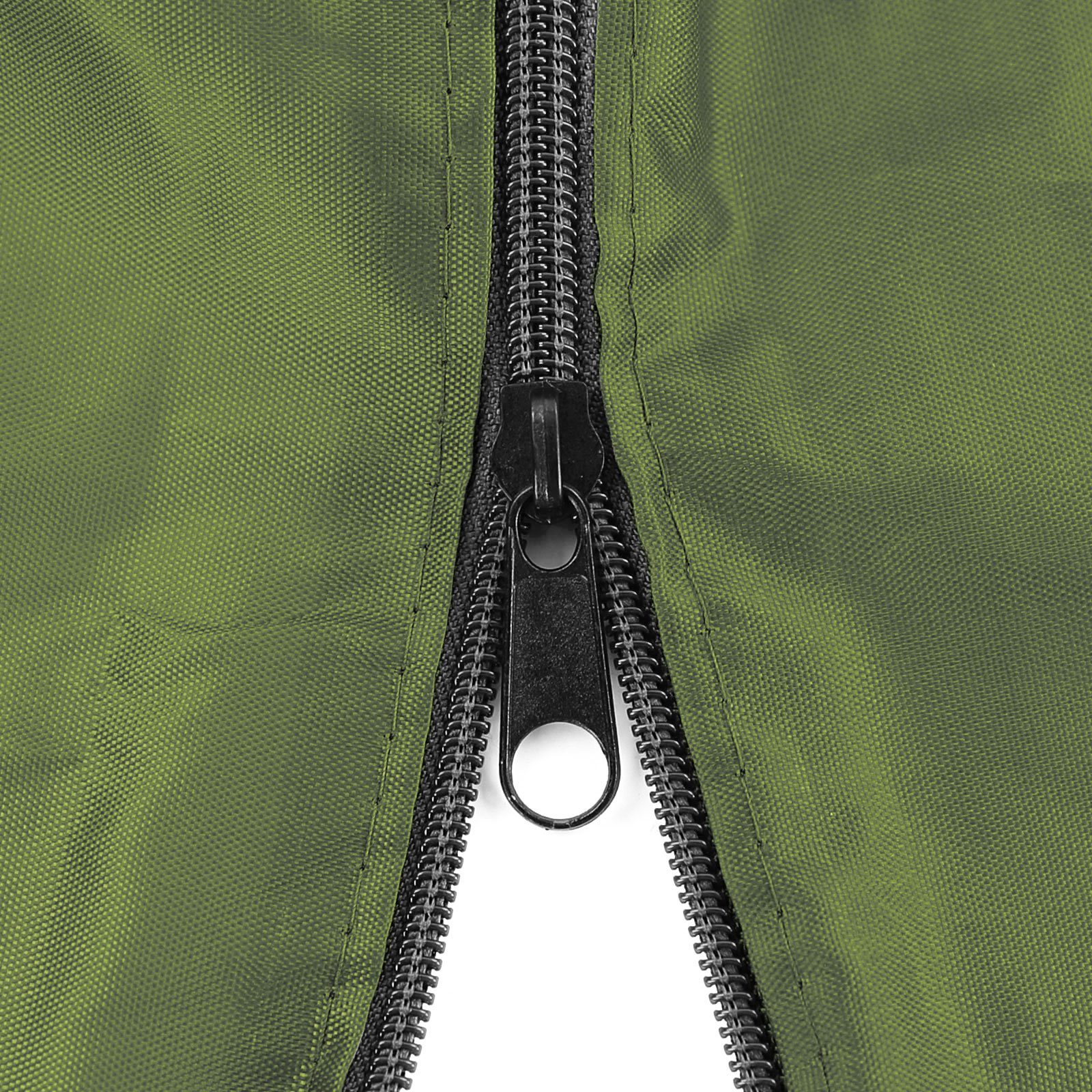 Hängesessel Premium Cover RAMROXX Hängesessel Schutzhülle 190x100cm für Schutzabdeckung Grün