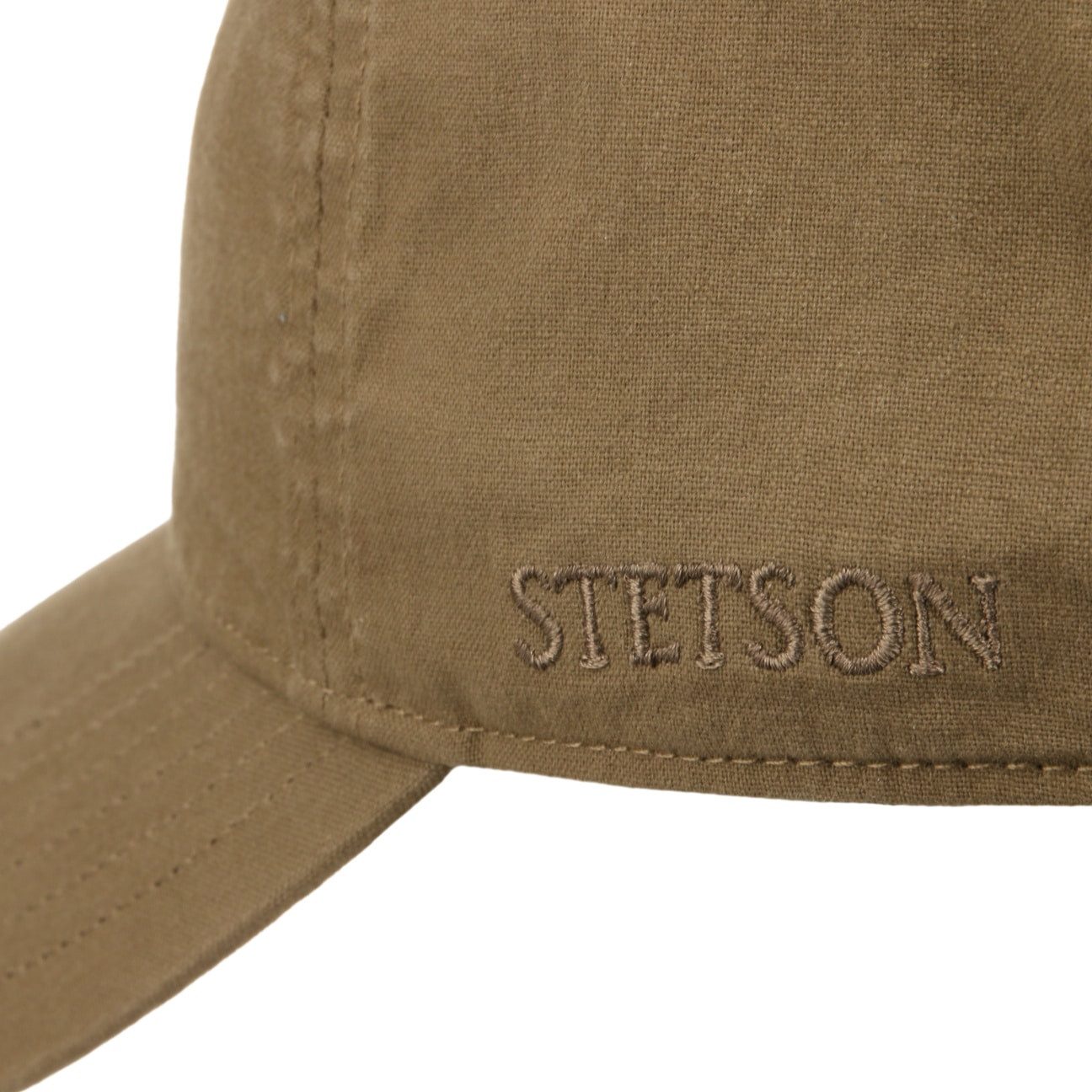 Stetson Baseball Cap (1-St) Baseballcap mit Schirm
