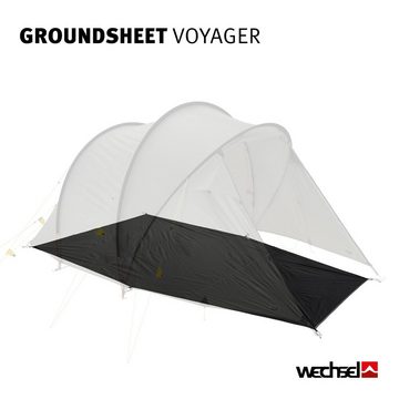 Outdoorteppich Groundsheet Für Voyager Zusätzlicher Zeltboden Cam, Wechsel, Plane Passgenau