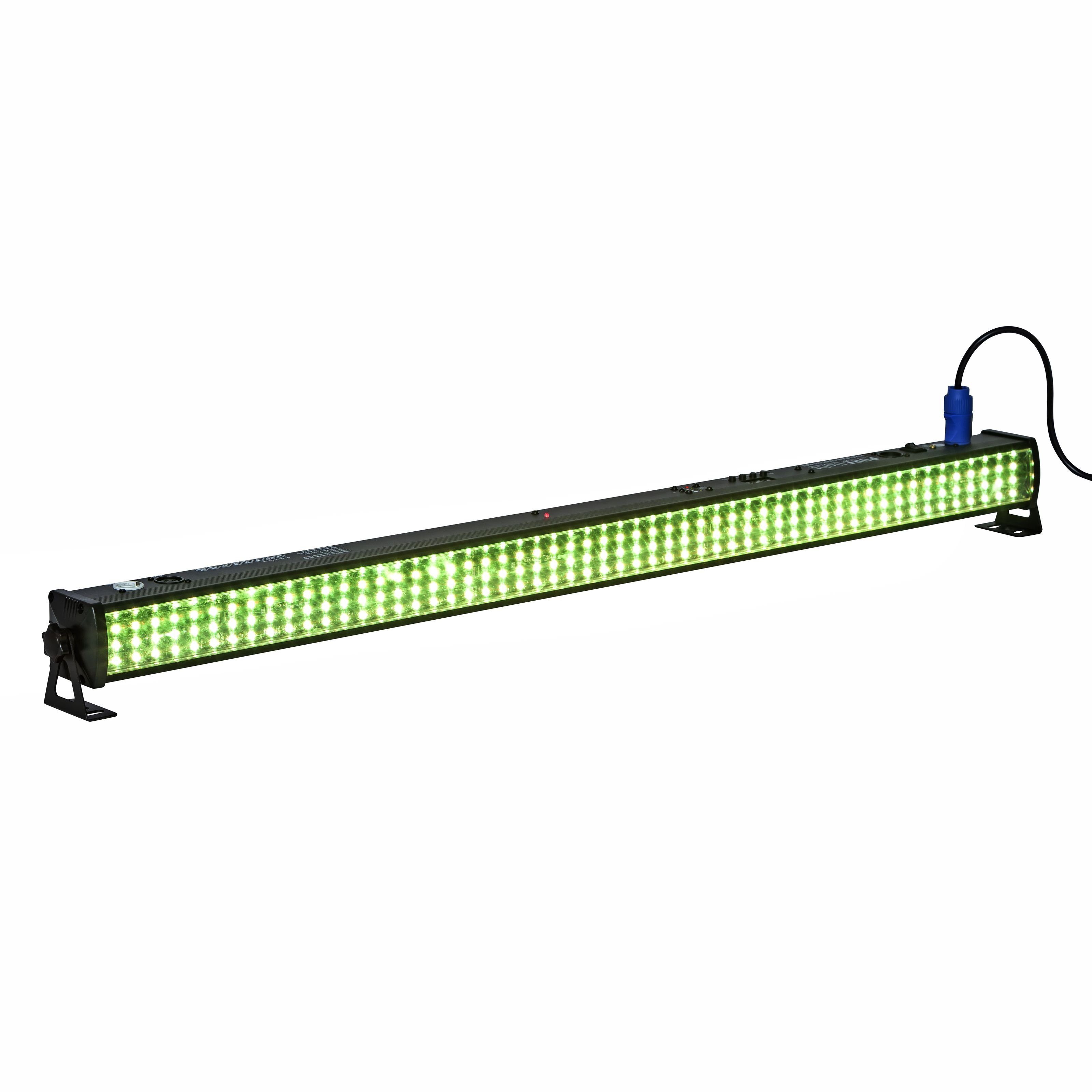 PURElight LED Scheinwerfer, PixelBar Switch BAT, LED RGB Bar, DMX steuerbar