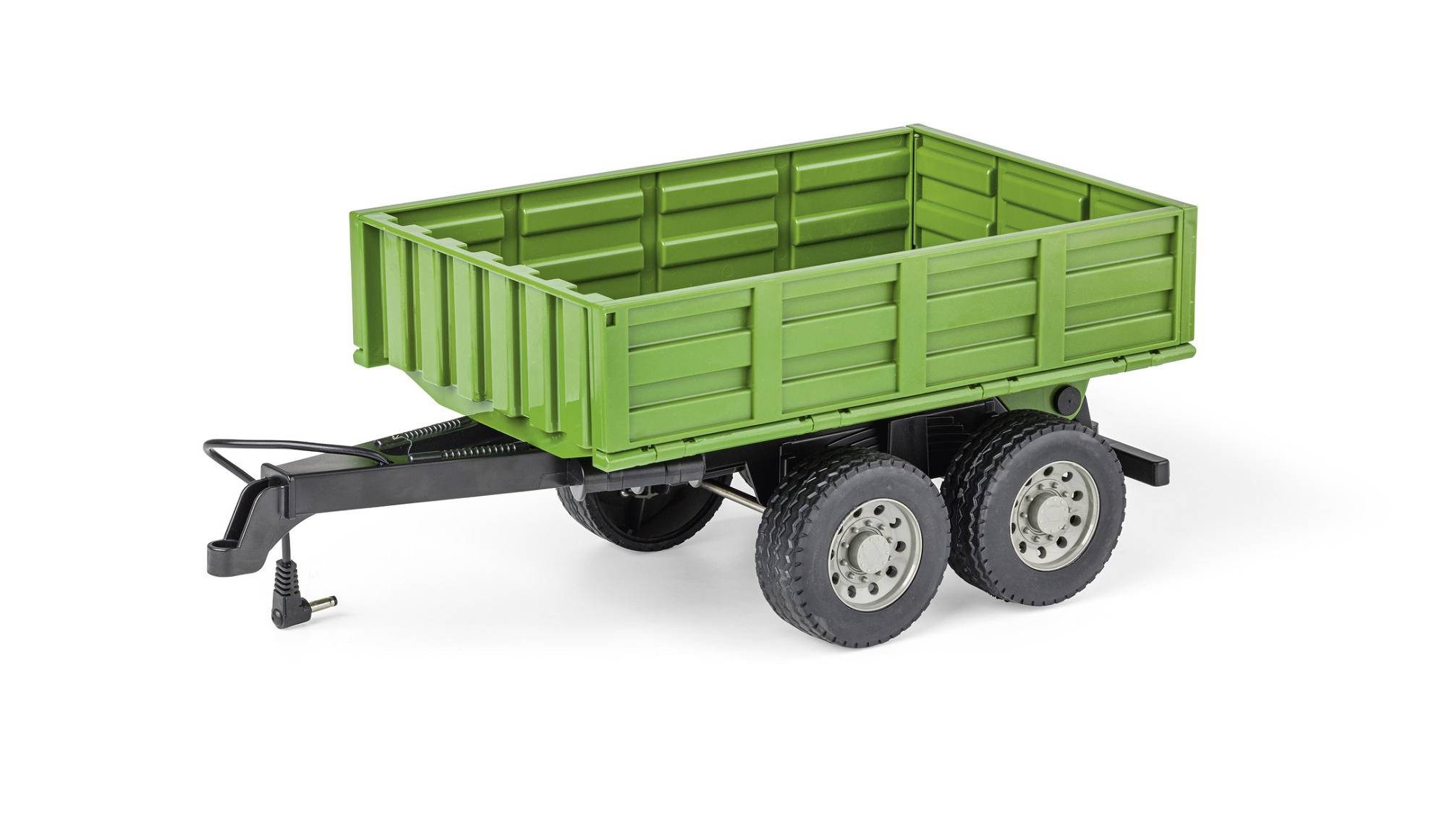 CARSON Carson Anhänger für RC Traktor 1:16 grün RC-Ladegerät