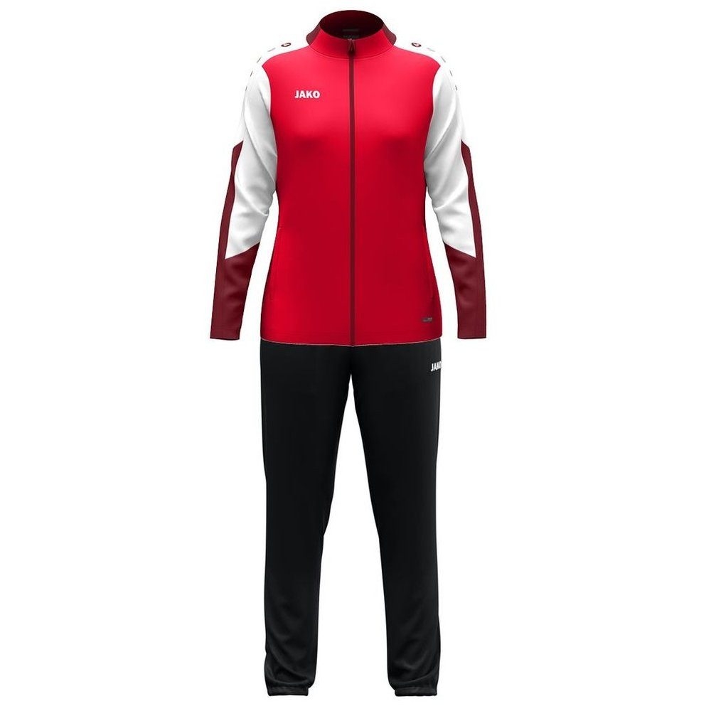 Jako Trainingsanzug Polyesteranzug Dynamic Damen